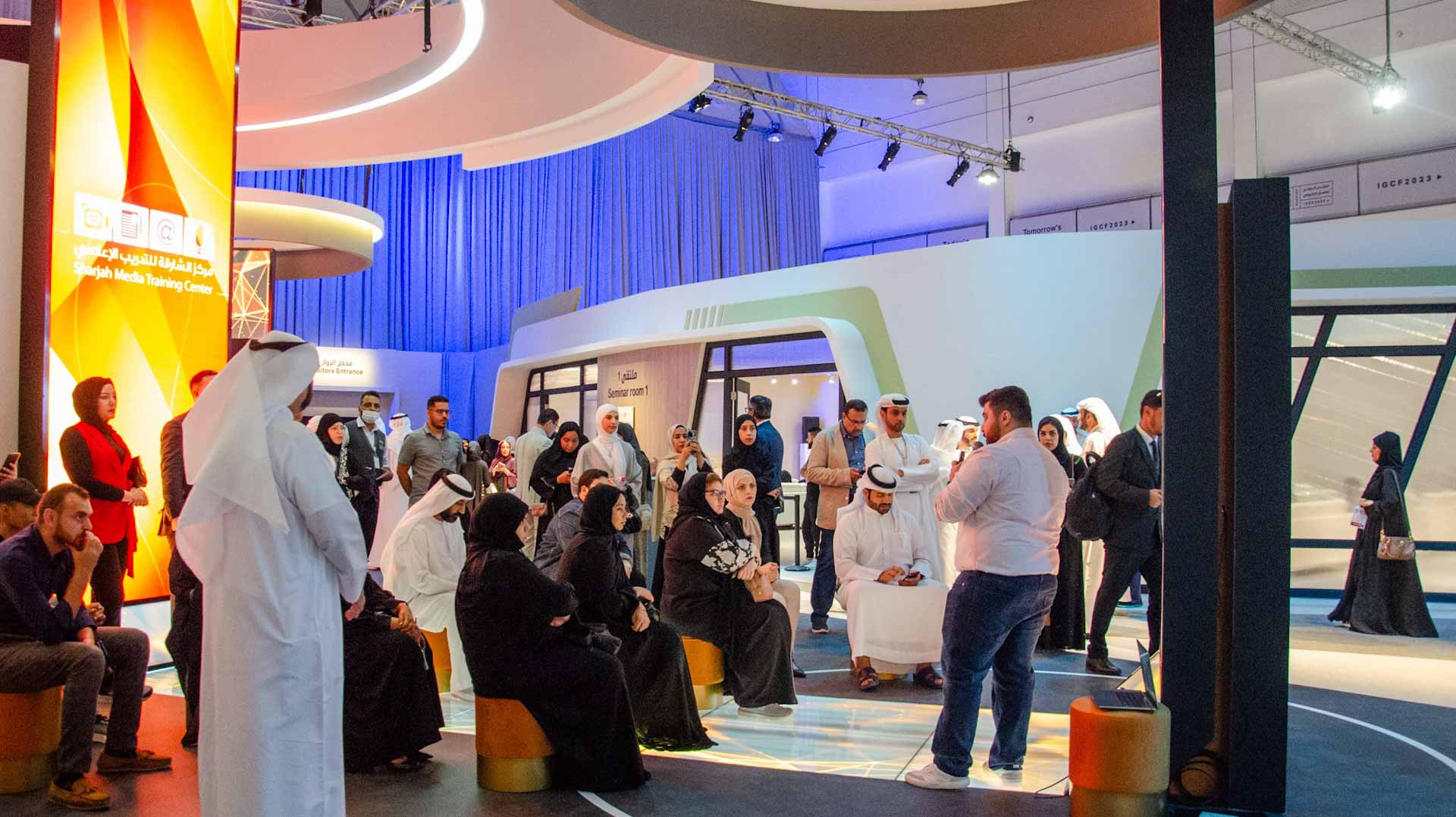 Image for the title: SBA announces exceptional participation at IGCF 