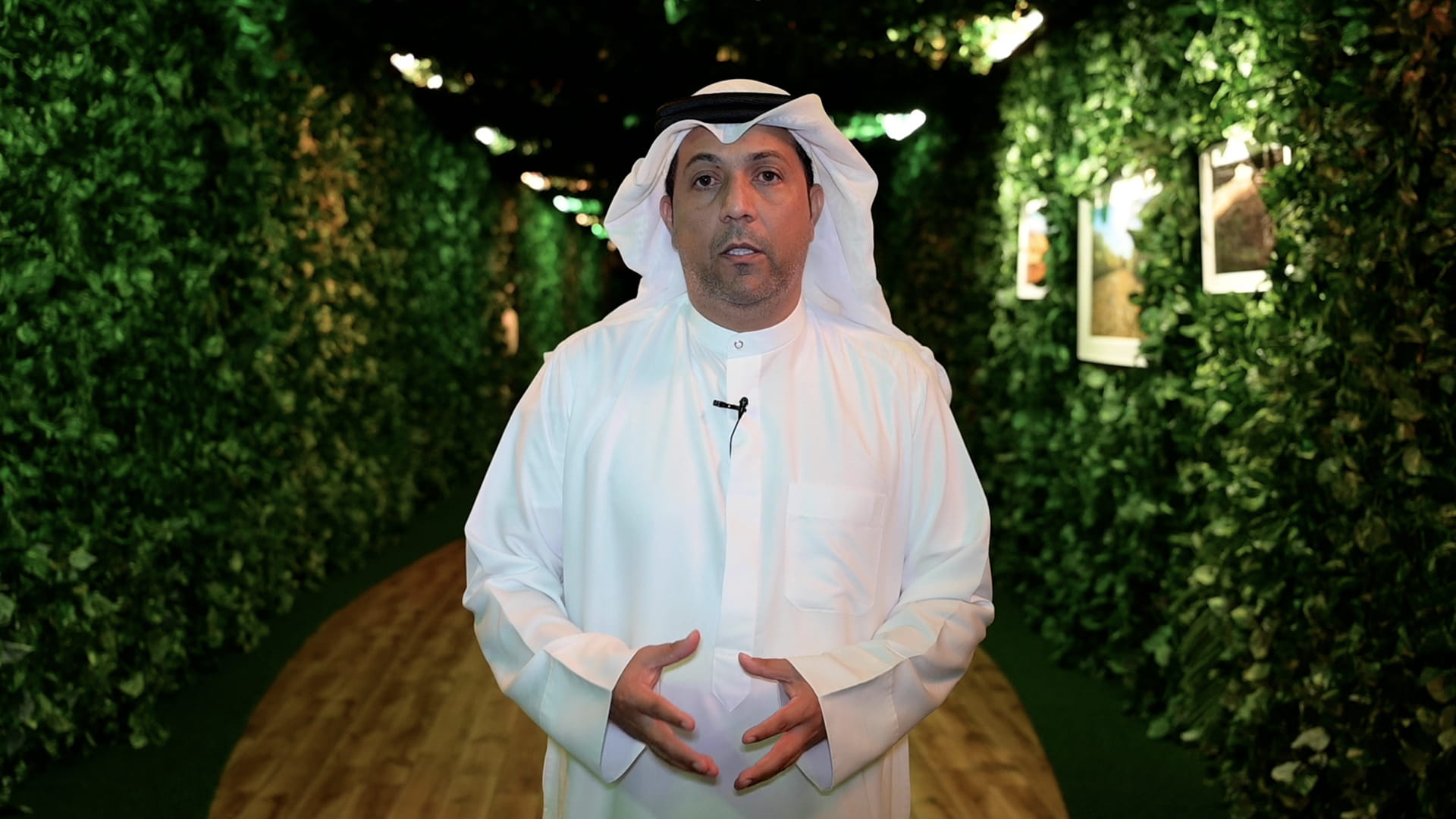 Image for the title: Tariq Allay: Significant discussions on wealth management at IGCF 