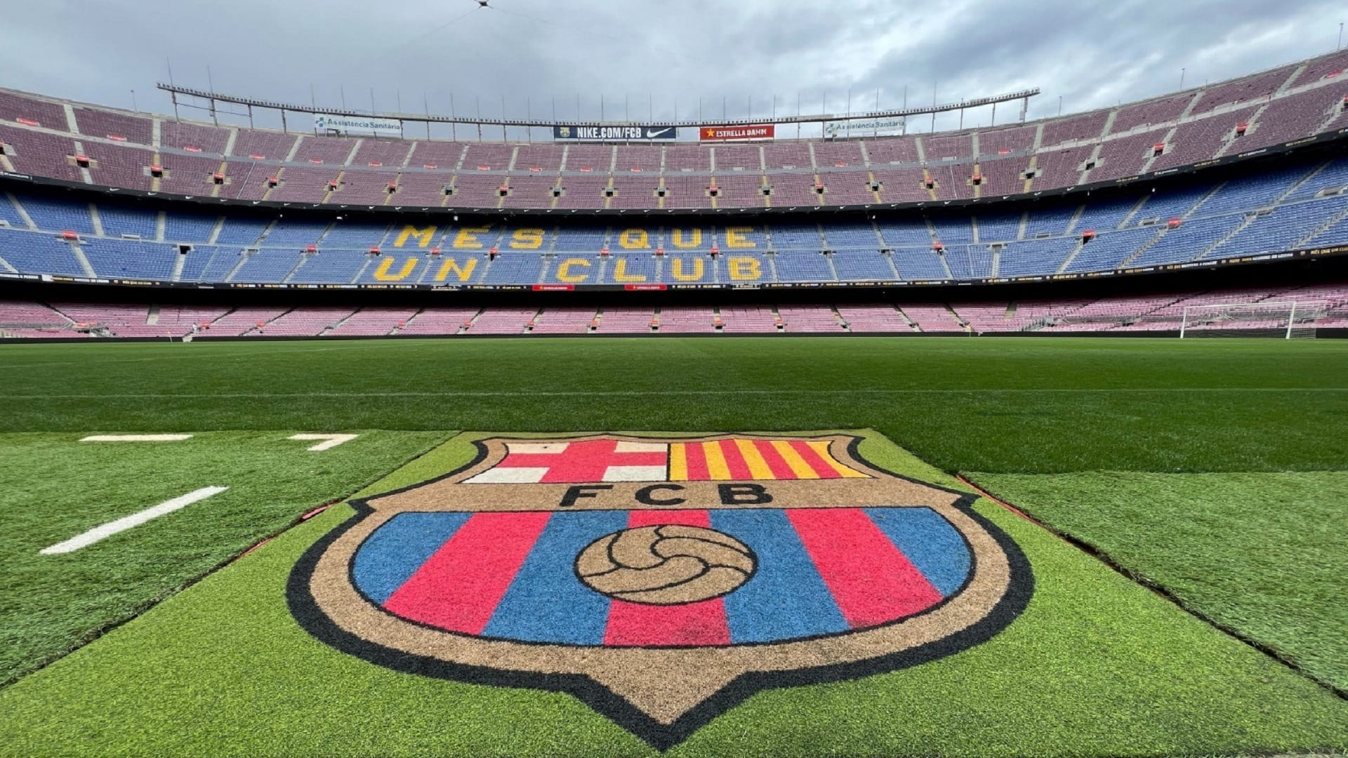 صورة بعنوان: رابطة الدوري الإسباني تخفّض سقف نفقات برشلونة 