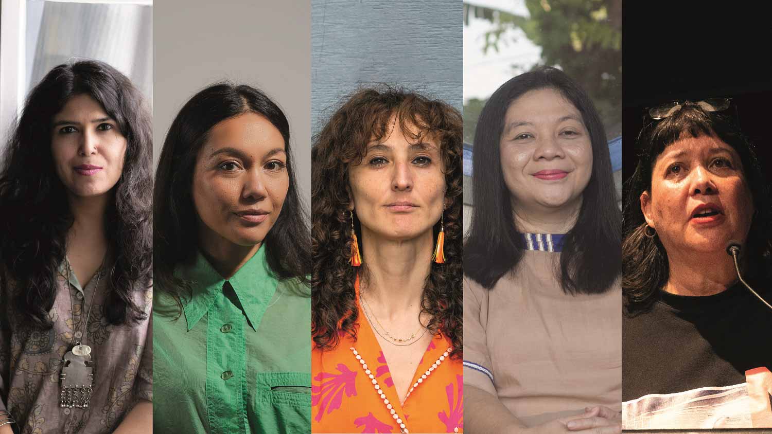 صورة بعنوان: مؤسسة الشارقة للفنون تعلن عن أسماء قيّمات "بينالي الشارقة 16" 