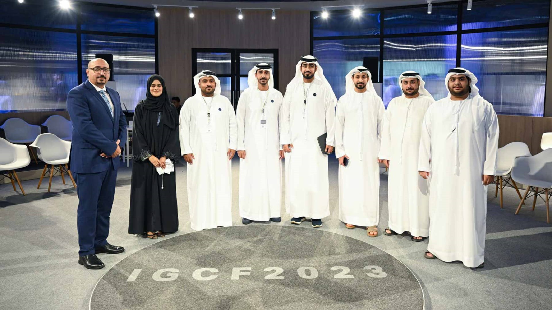 صورة بعنوان: "تريندز" ينظم جلسة حول الاستثمار في الشباب بمنتدى الاتصال الحكومي 