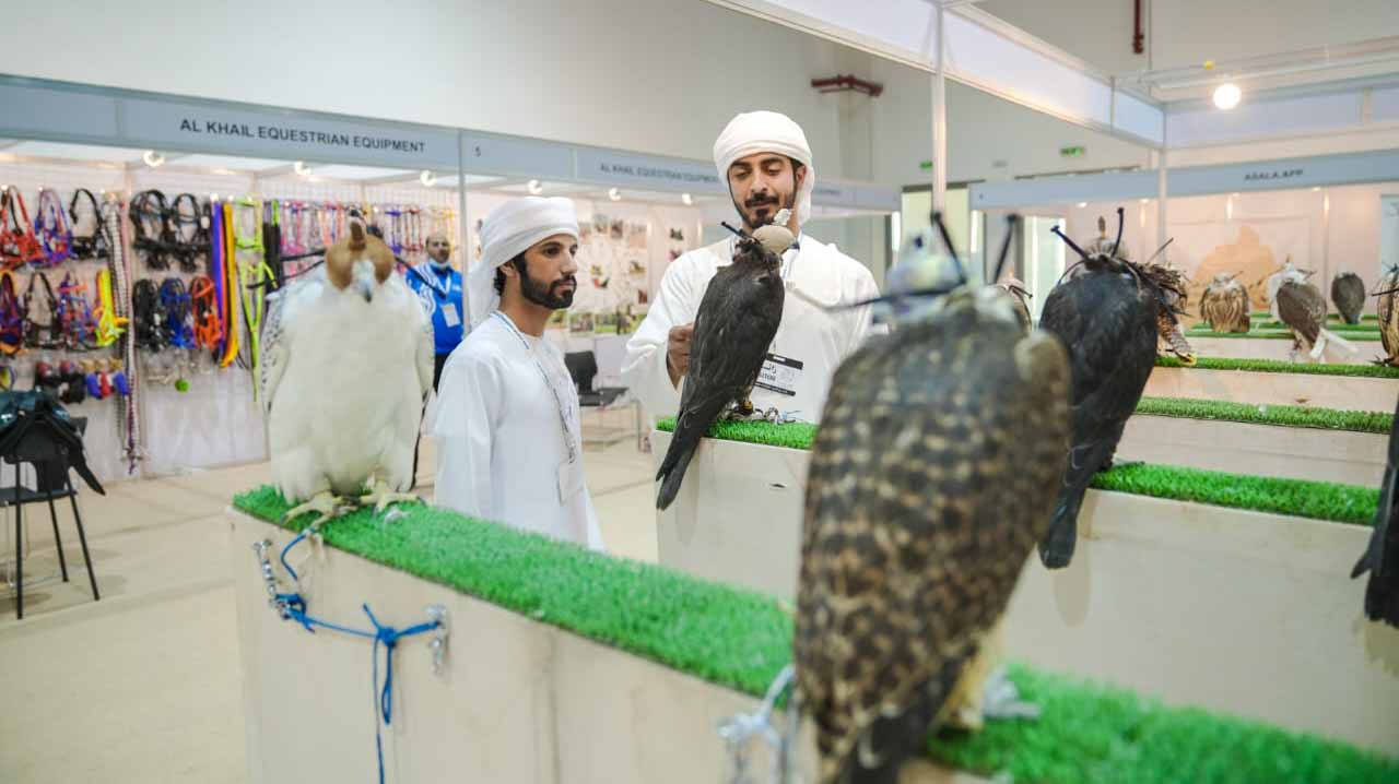 Image for the title: Al Asayl Exh. to kick off in Sep. at Expo Al Dhaid 