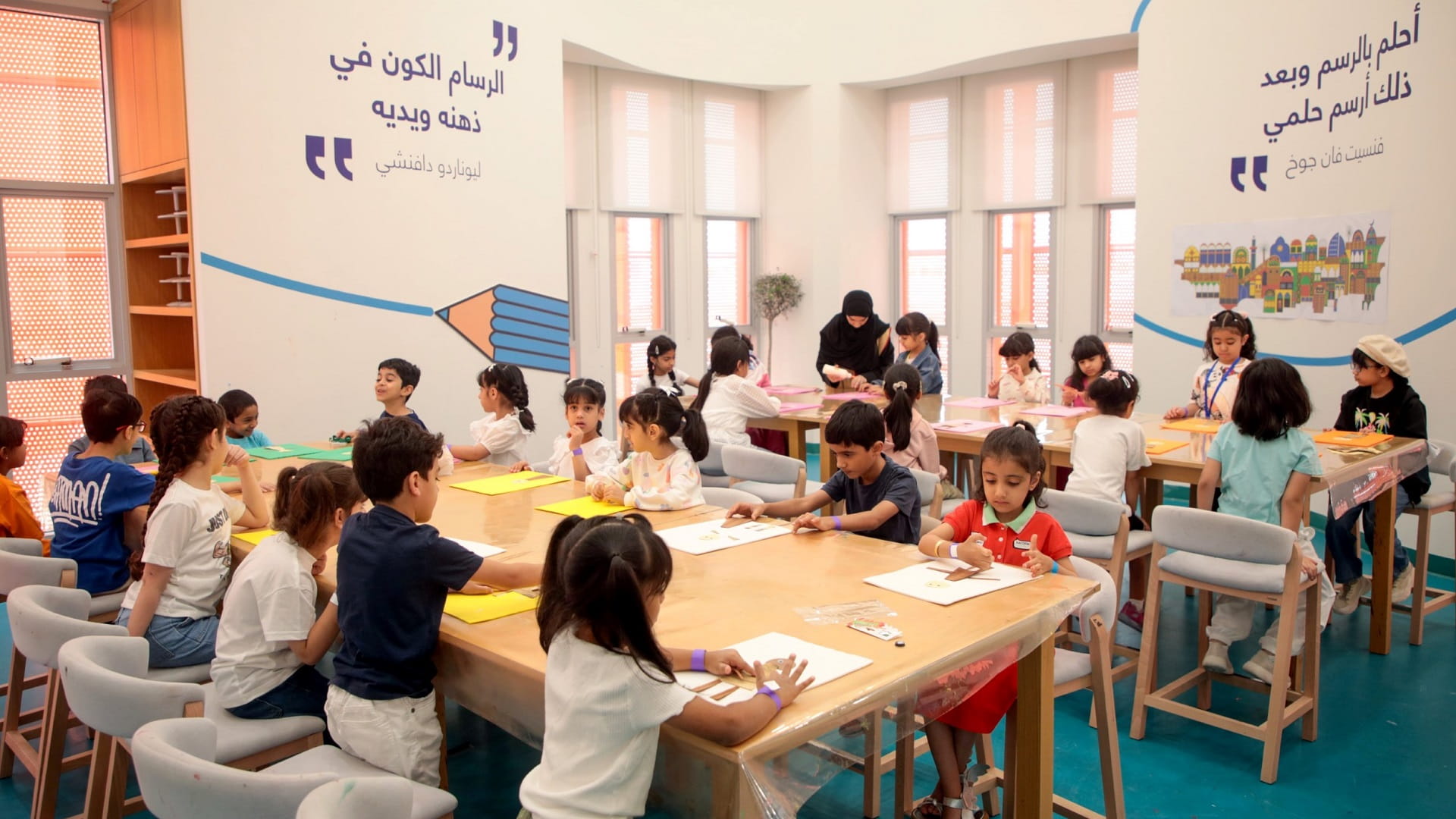 صورة بعنوان: حملة "ربع قرن من العطاء" تصل إلى 351 ألف متابع بـ"مواقع التواصل" 