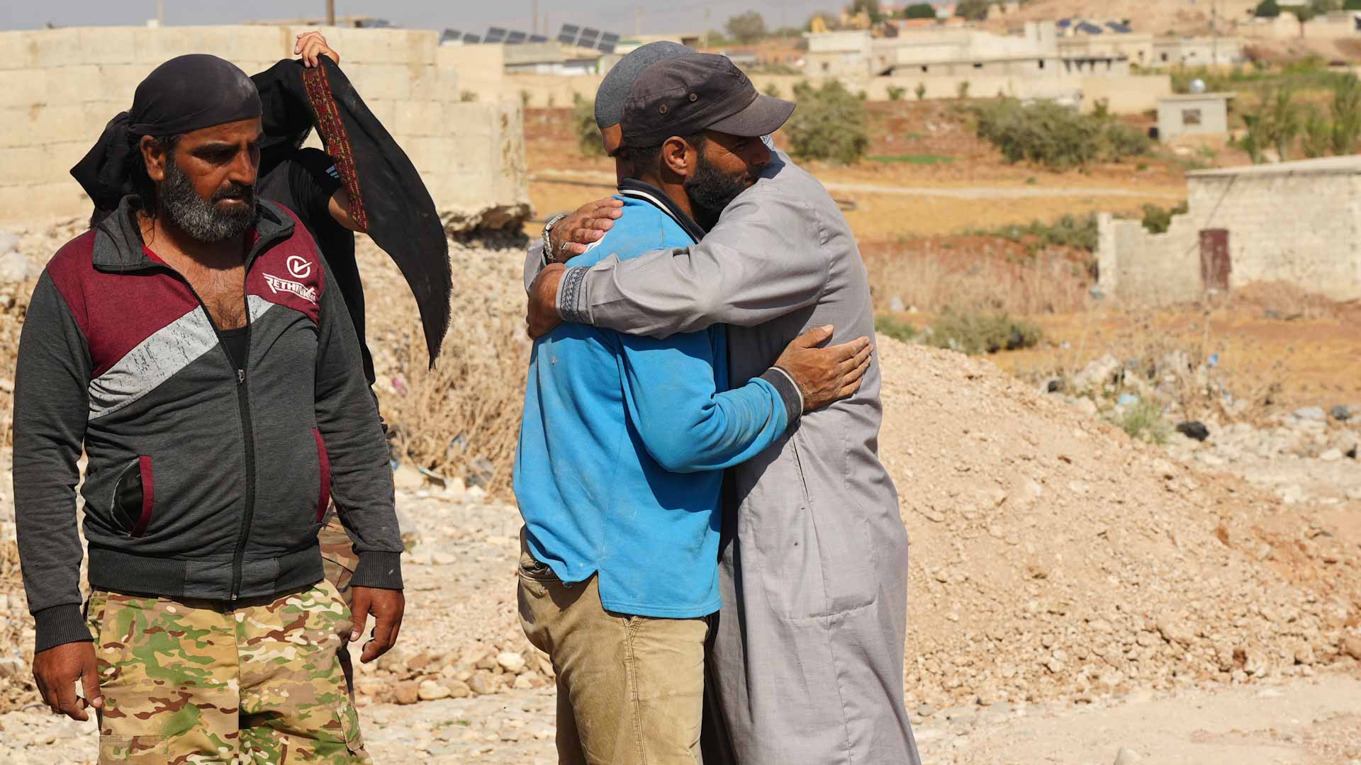 Image for the title: 14 fighters dead in north Syria attack by Kurdish group 