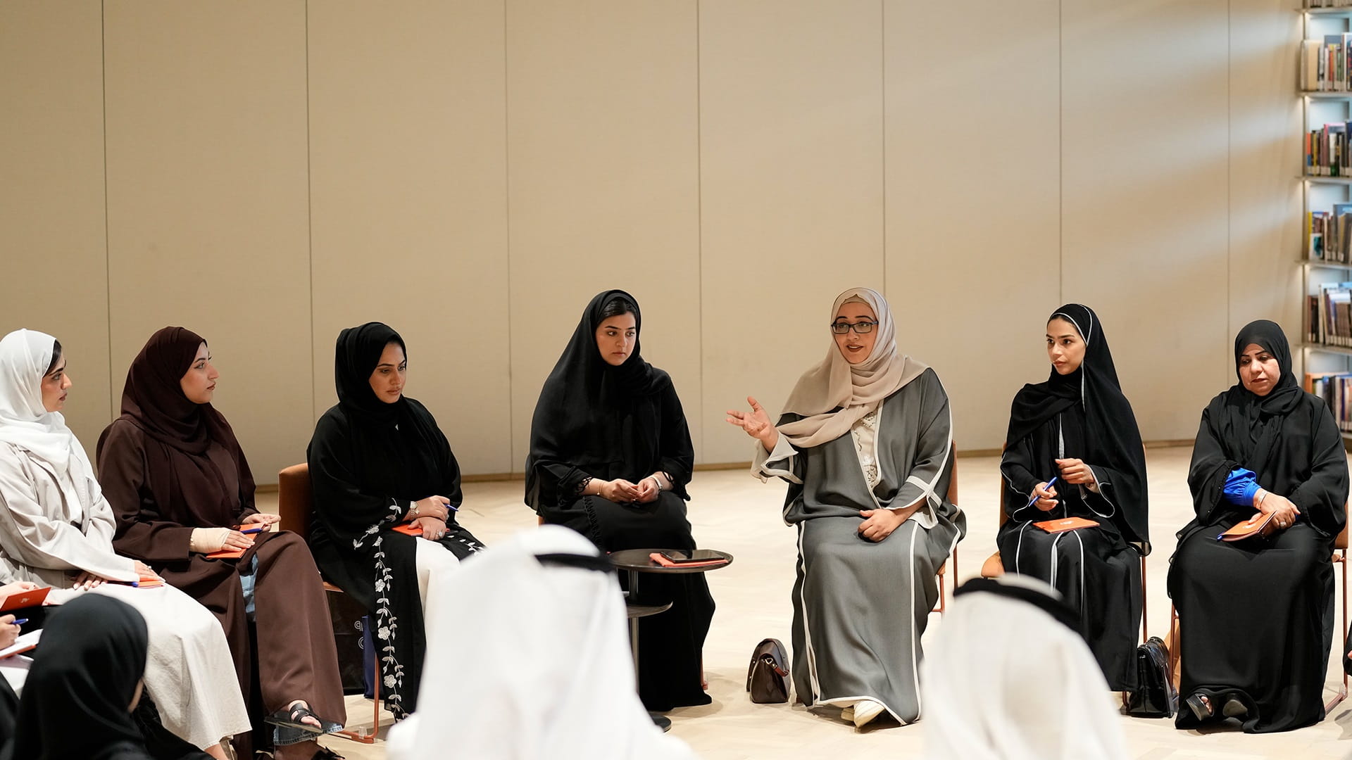 Image for the title: 'Rubu’ Qarn Foundation' empowers future leaders 