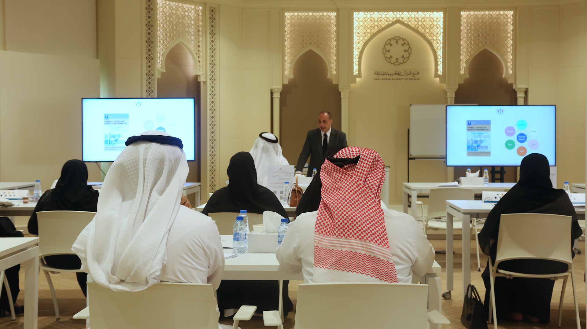 Image for the title: SDHR improves service via Strategic Orientation Programme 