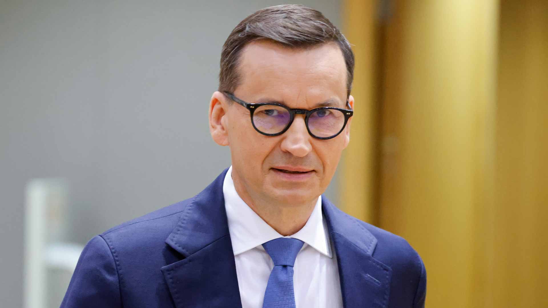 صورة بعنوان: وسط خلاف بشأن صادرات الحبوب...بولندا تعلن وقف تسليح أوكرانيا