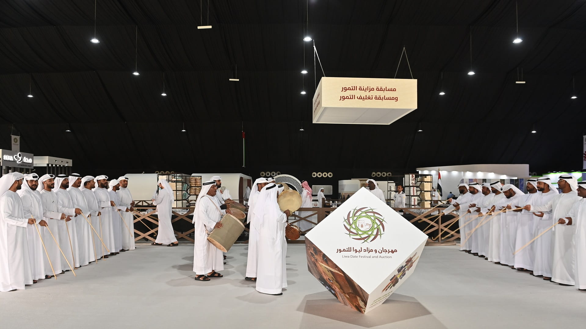 Image for the title: Liwa Date Festival and Auction launched 