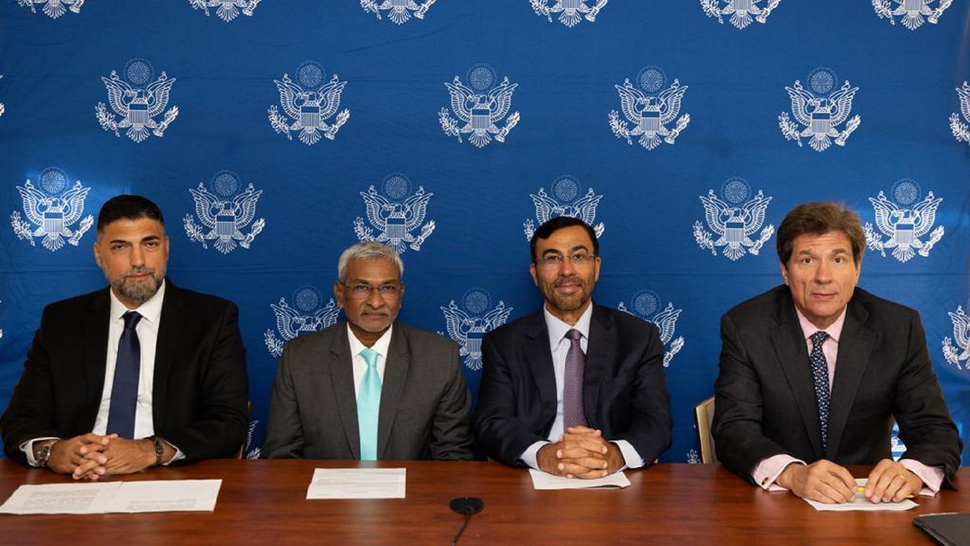 Image for the title: I2U2 Group consisting of UAE announces launch of website 