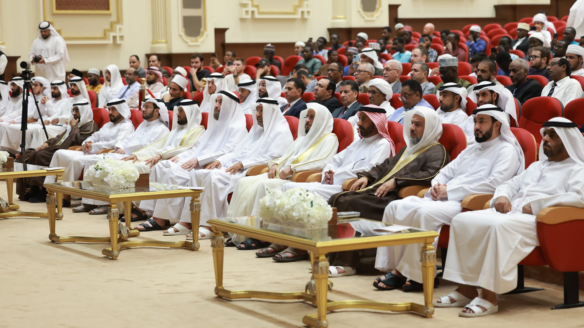 صورة بعنوان: الجامعة القاسمية تنظم الملتقى القرآني الدولي الثاني  