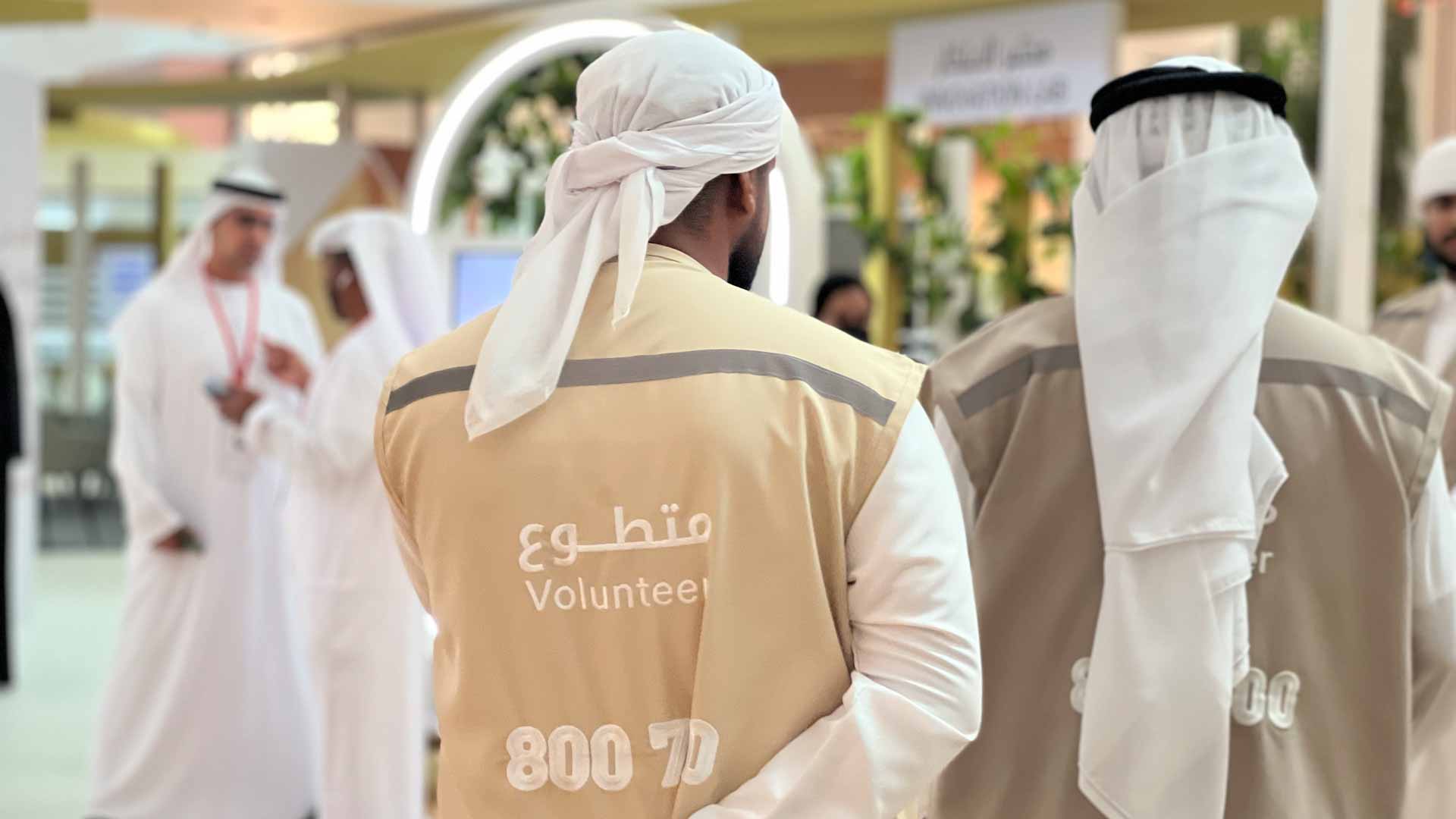 صورة بعنوان: متطوعو "اجتماعية الشارقة" يستعدون للمشاركة بالشارقة الدولي للكتاب 