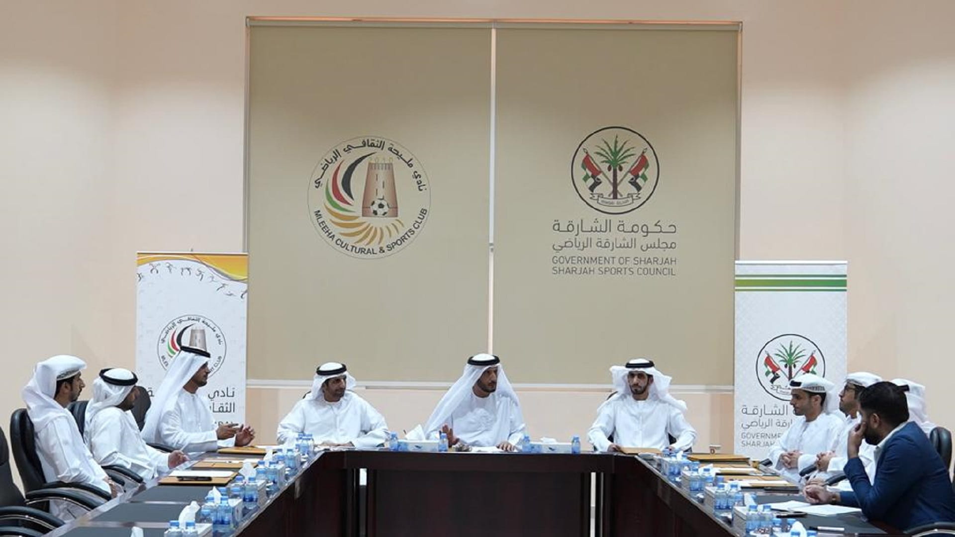 صورة بعنوان: نادي مليحة يحصل على حقوق المصنفة الفكرية في دليل الإفصاح 