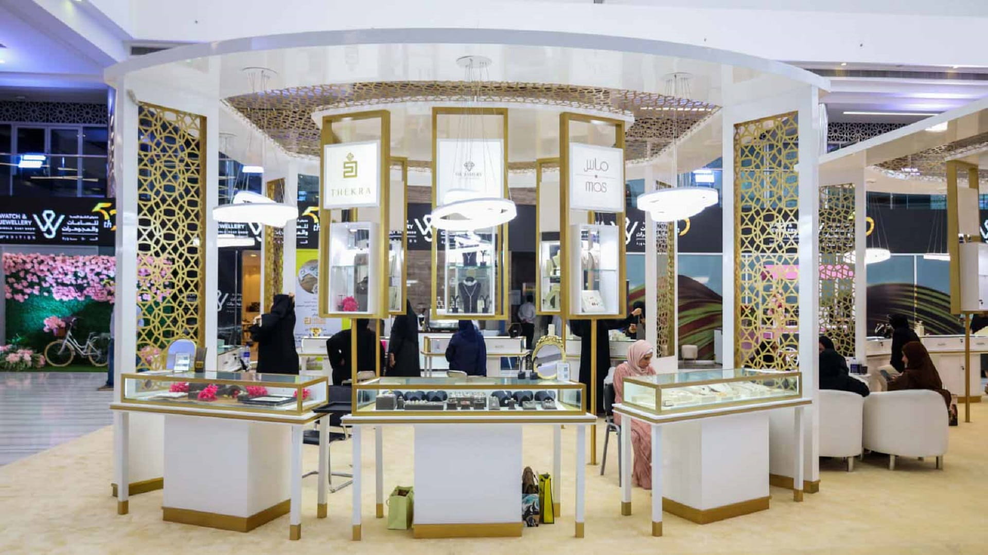 صورة بعنوان: معرض الشرق الأوسط للساعات والمجوهرات ينطلق الأربعاء بإكسبو الشارقة 