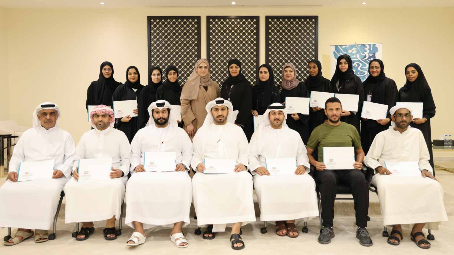 Image for the title: SAVW concludes the institutional volunteering workshop 