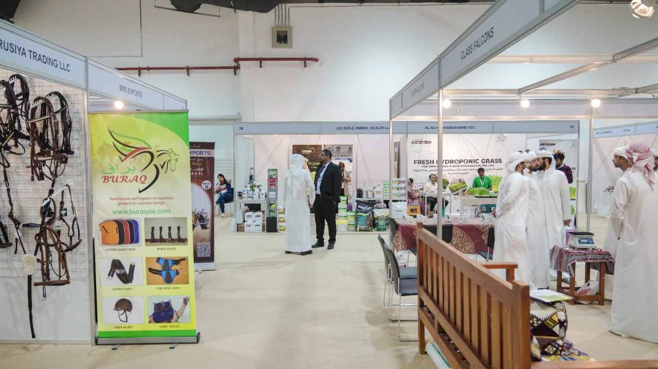 Image for the title: Al Asayl Exhibition 2023 kicks off Thursday at Expo Al Dhaid 