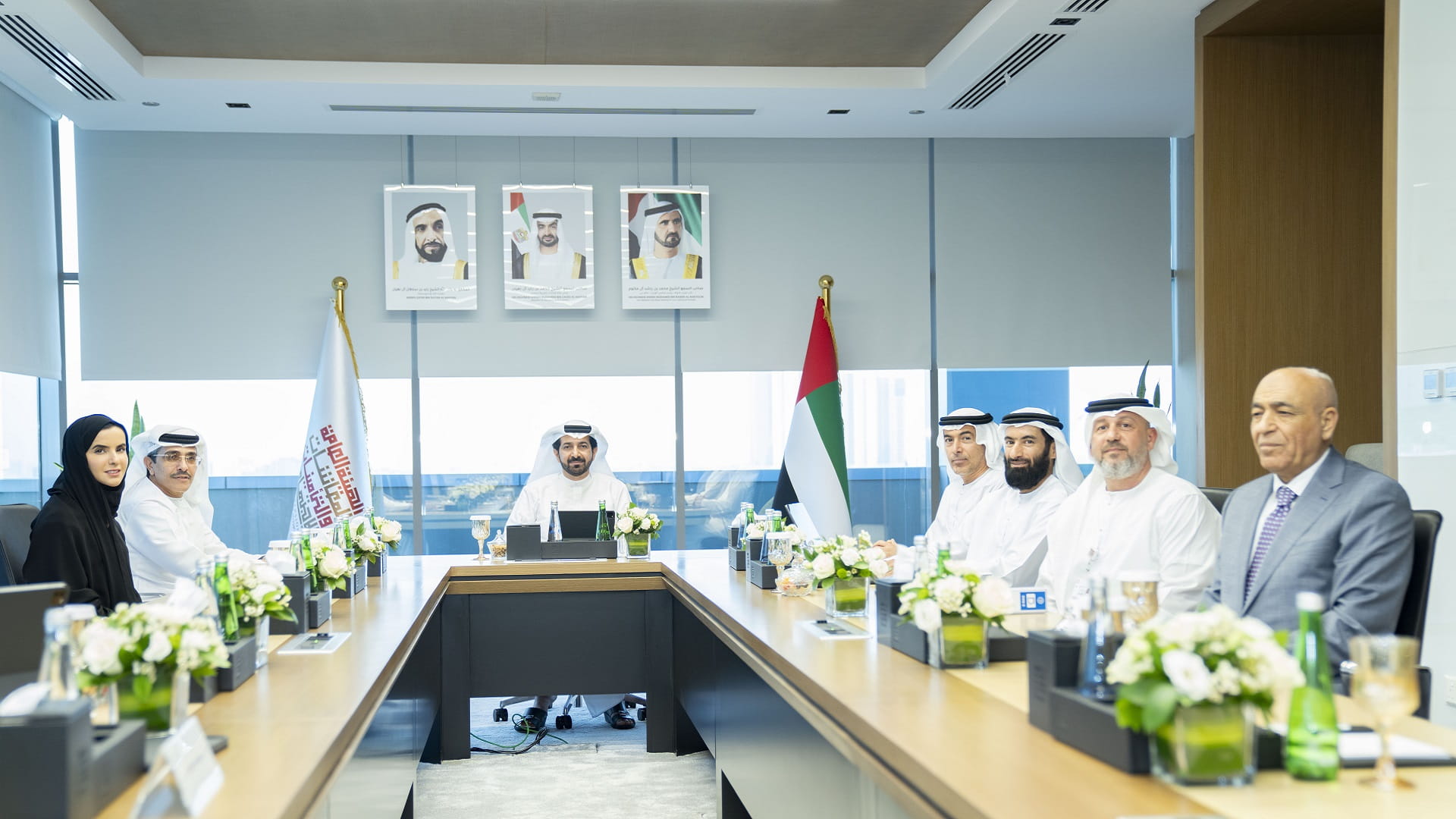 صورة بعنوان: مجلس إدارة "المعاشات" يعقد اجتماعه السادس للعام 2023 