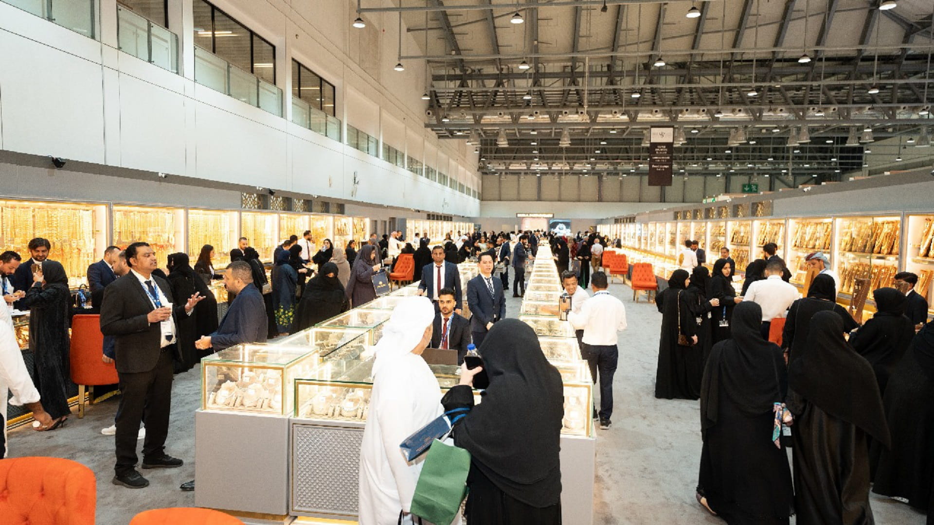 Image for the title: 52nd WJMES receives acclaim organisation, high-quality exhibits 