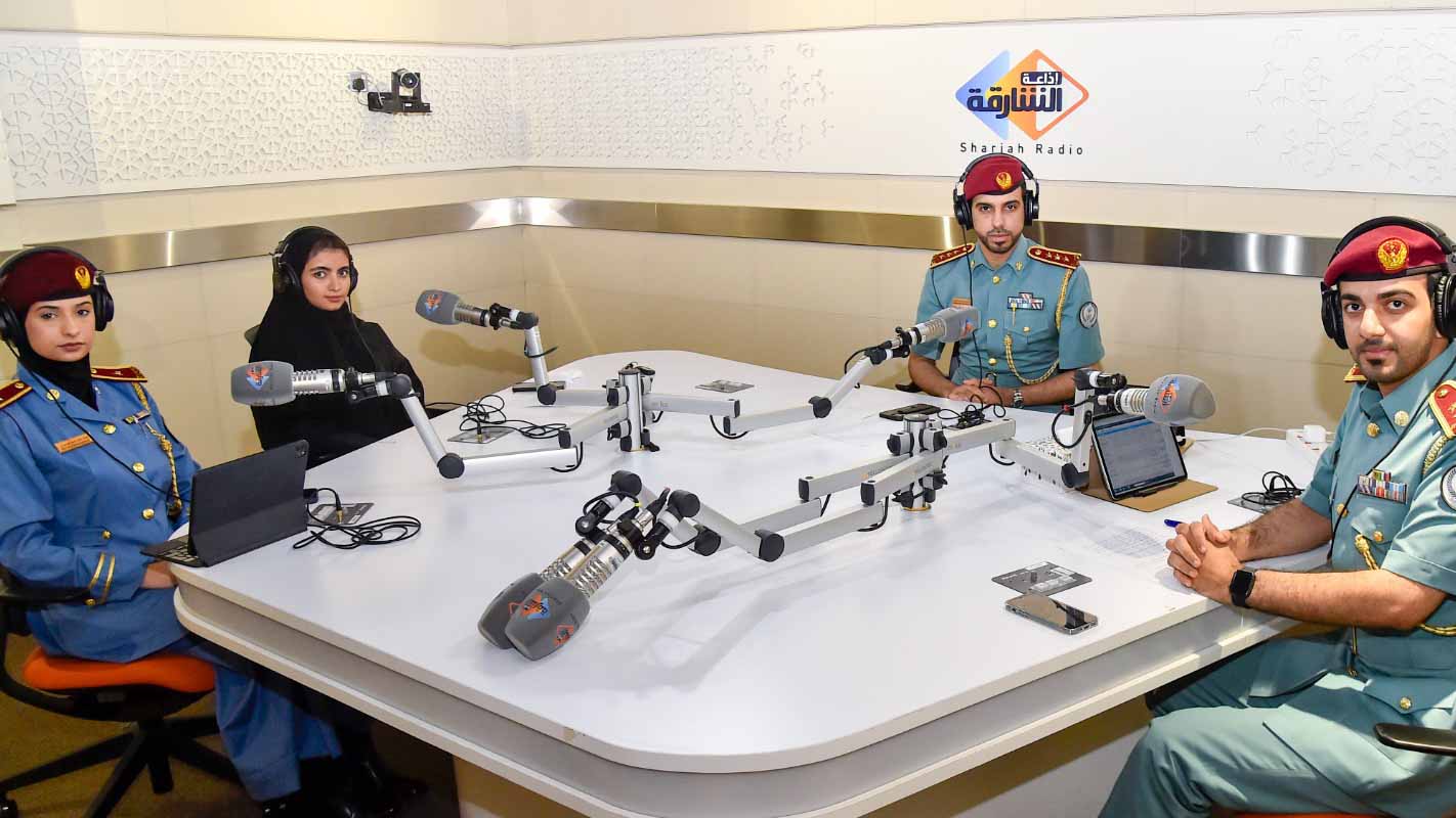 Image for the title: “Aman Ya Beladi” discusses electronic fraud risks 