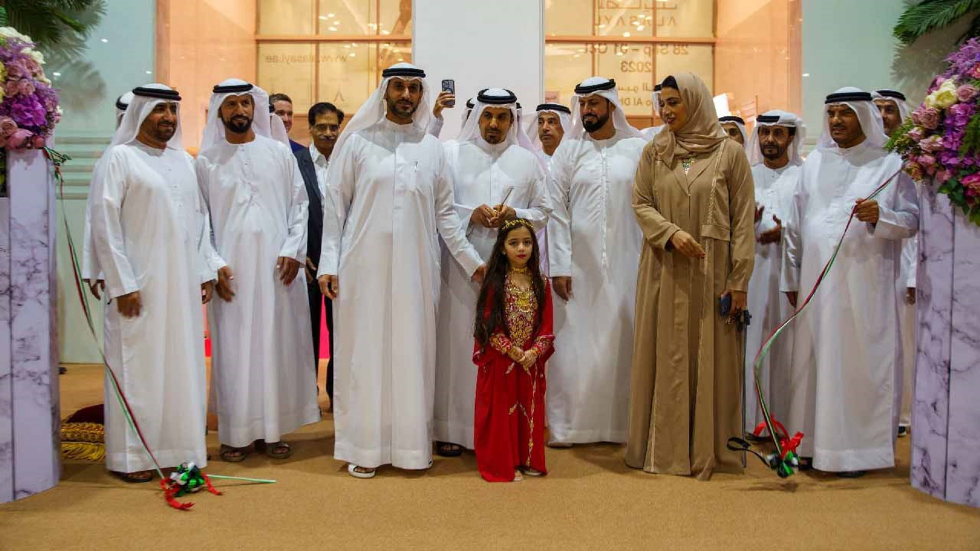 Image for the title: Al Asayl Exhibition launches with grandeur at Expo Al Dhaid 