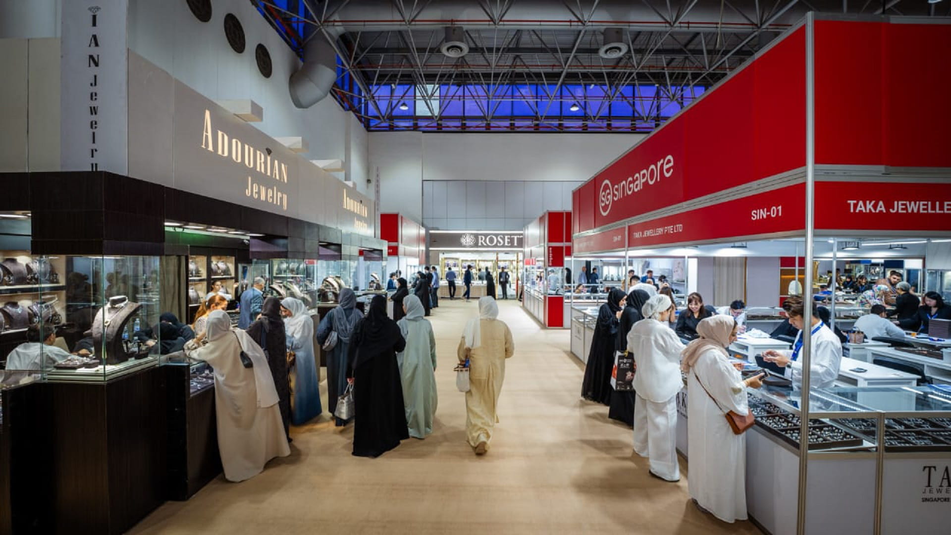 Image for the title: Global Exhibitors applaud flawless organisation of WJMES 