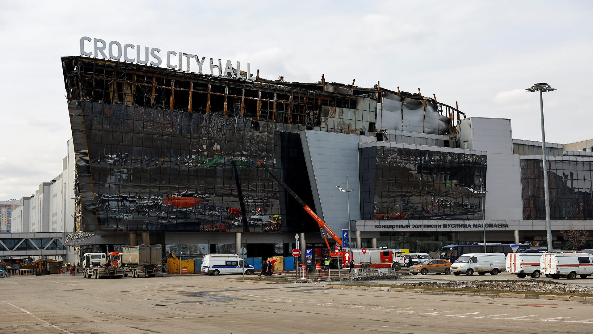 صورة بعنوان: الأمن الاتحادي الروسي يعتقل 3 على صلة بحادث قاعة الحفلات الموسيقية 