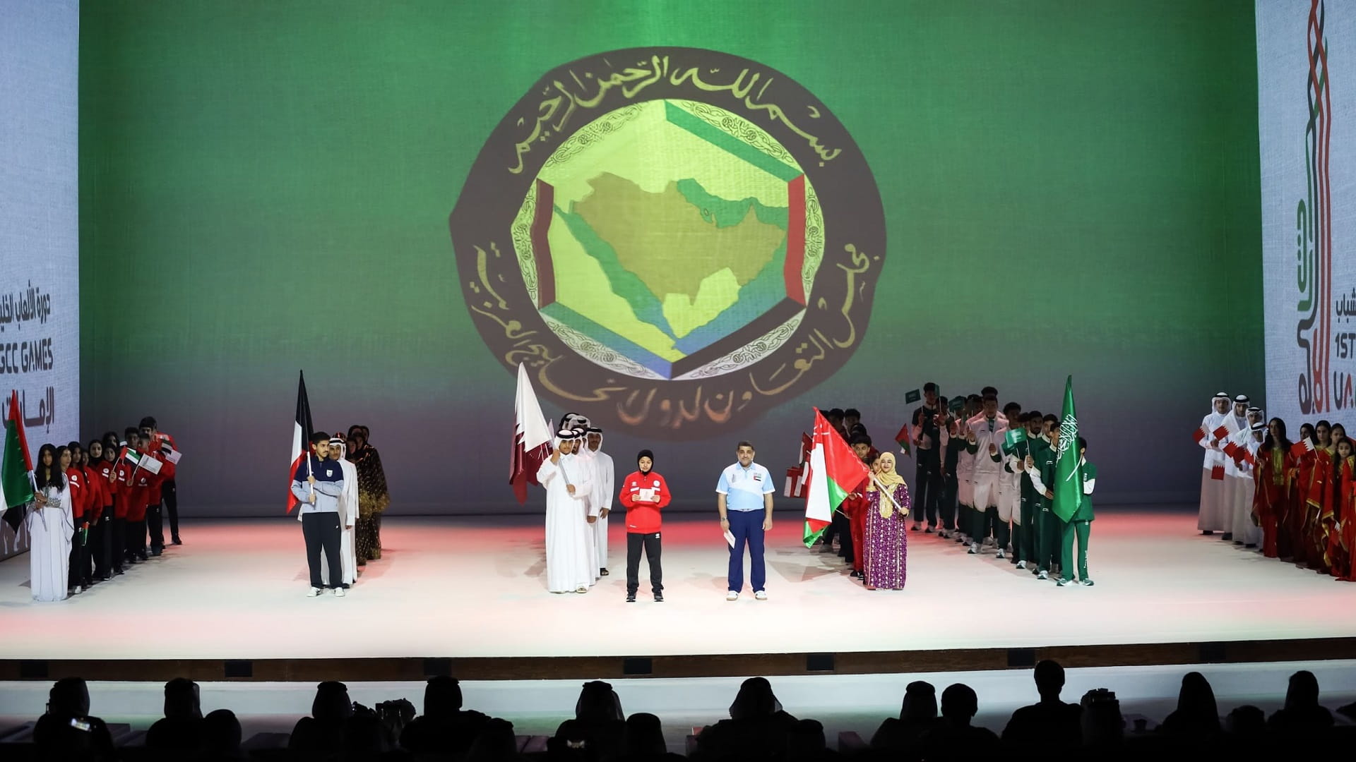 صورة بعنوان: الشرقي: "ألعاب الشباب" صنعت حراكاً رياضياً خليجياً غير مسبوق 