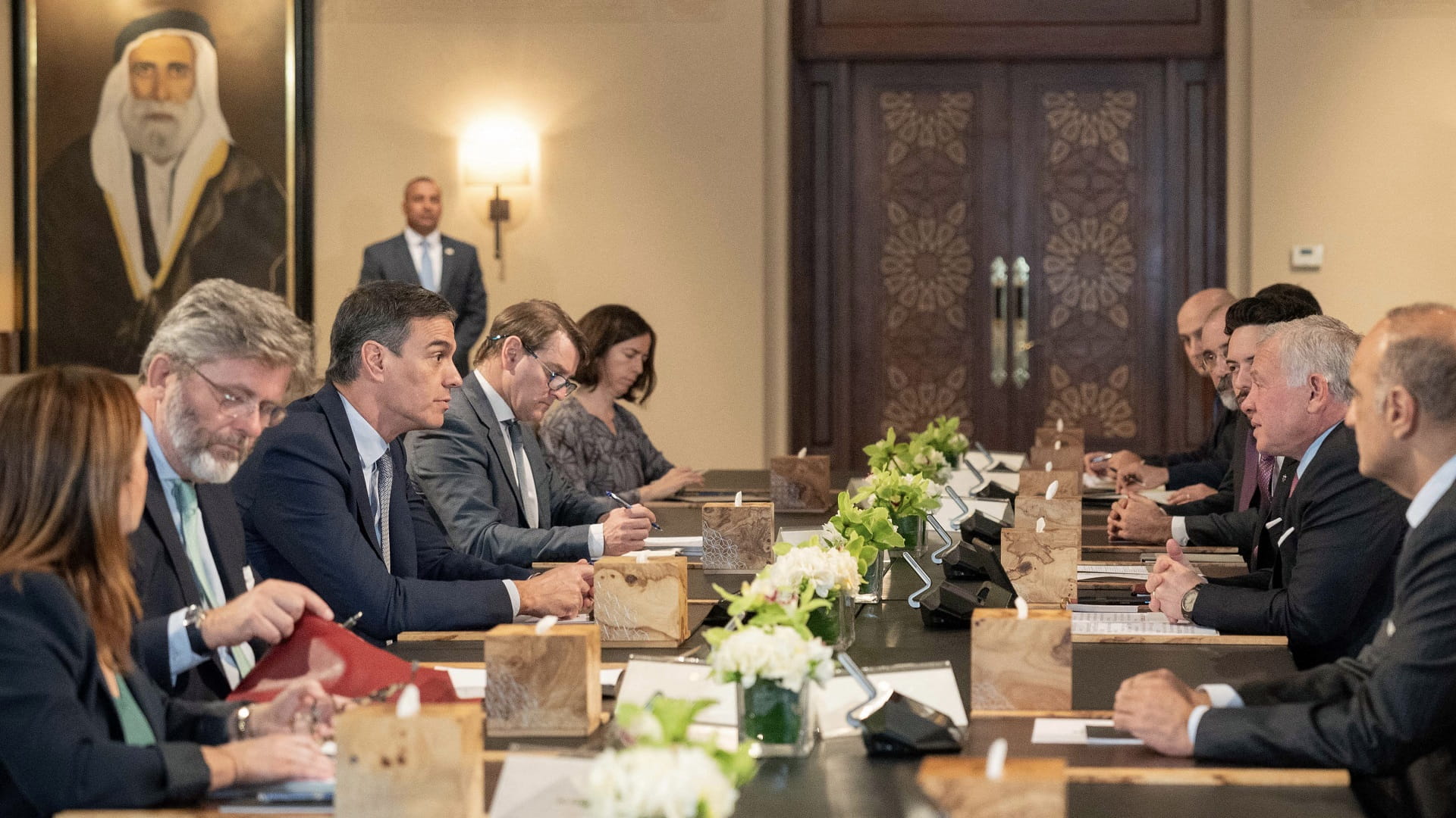 صورة بعنوان: إسبانيا تعتزم الاعتراف بالدولة الفلسطينية في يوليو المقبل 