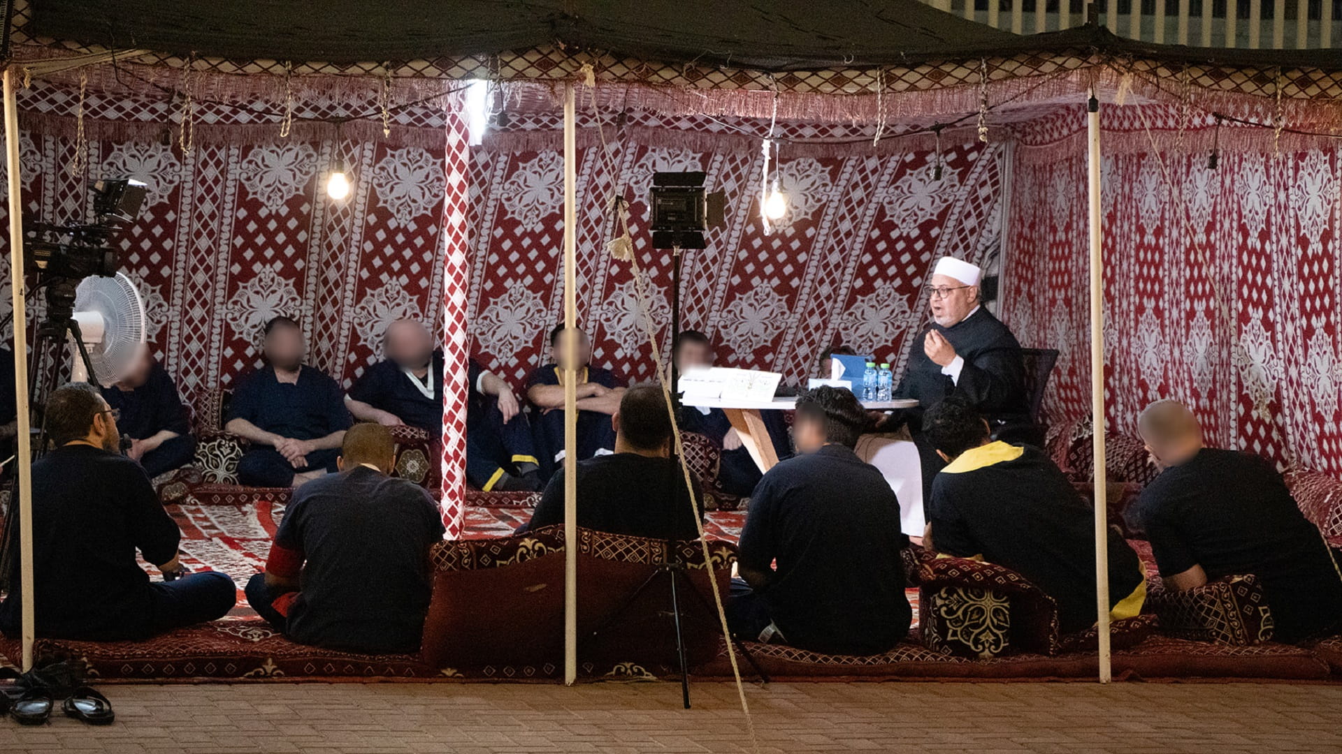 صورة بعنوان: المنتدى الإسلامي بالشارقة يستعرض مـآثر المؤسسة بيوم زايد الإنساني 