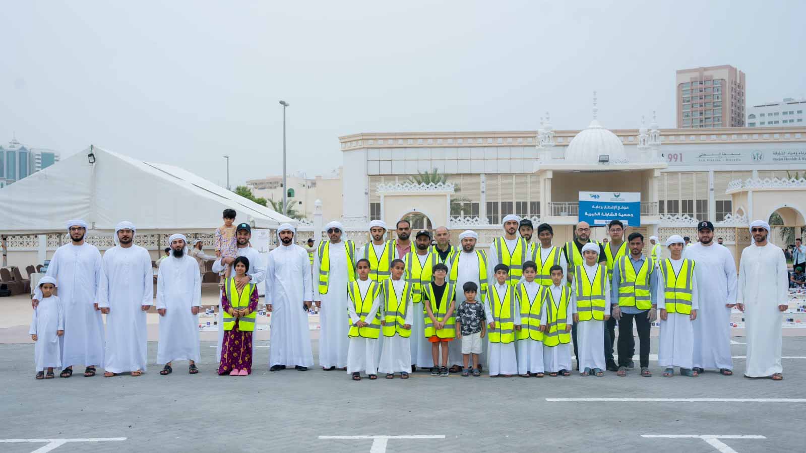 Image for the title: SRER launches program for compassion during Ramadan 