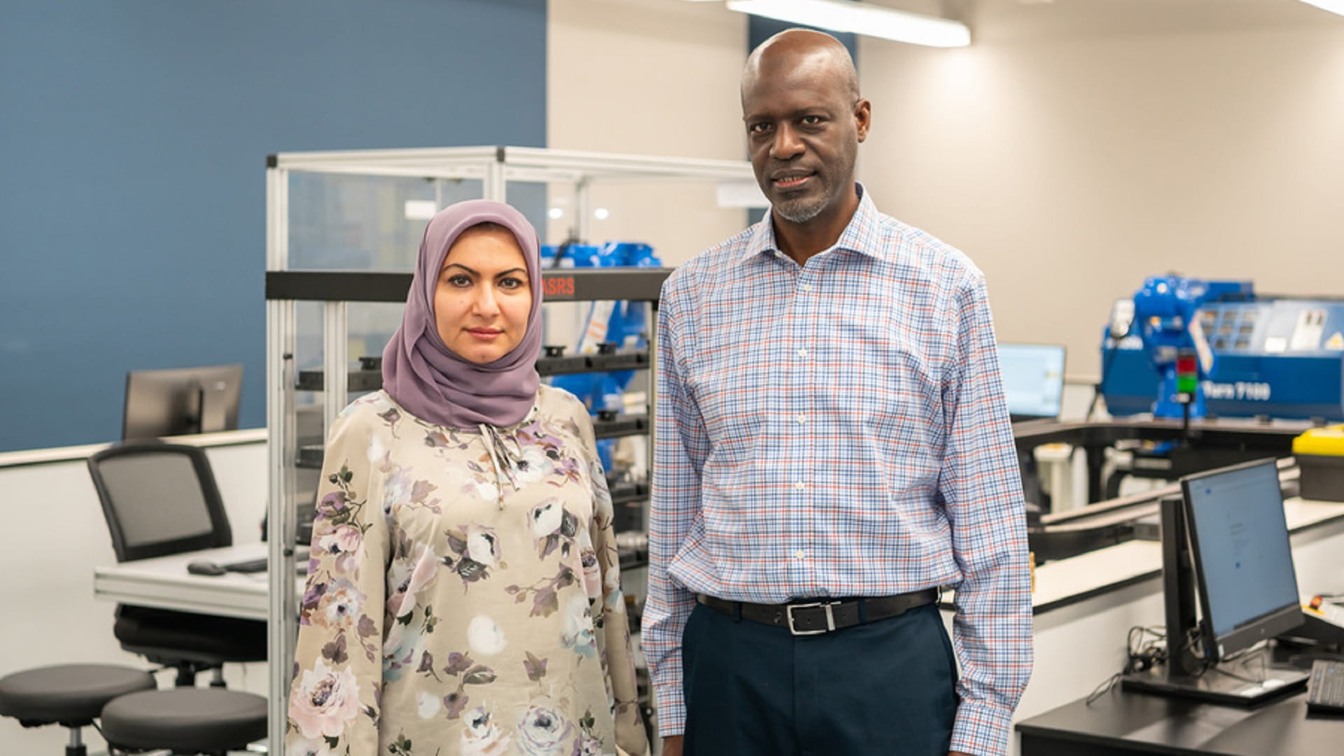 Image for the title: AUS researchers develop carbon credit trading technology 