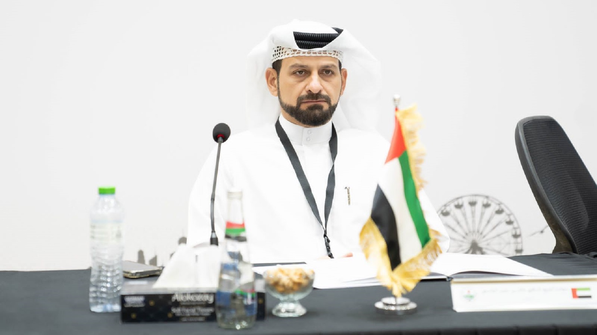 صورة بعنوان: خالد بن حميد: الألعاب الخليجية للشباب ركيزة لتطوير مهارات الأجيال 