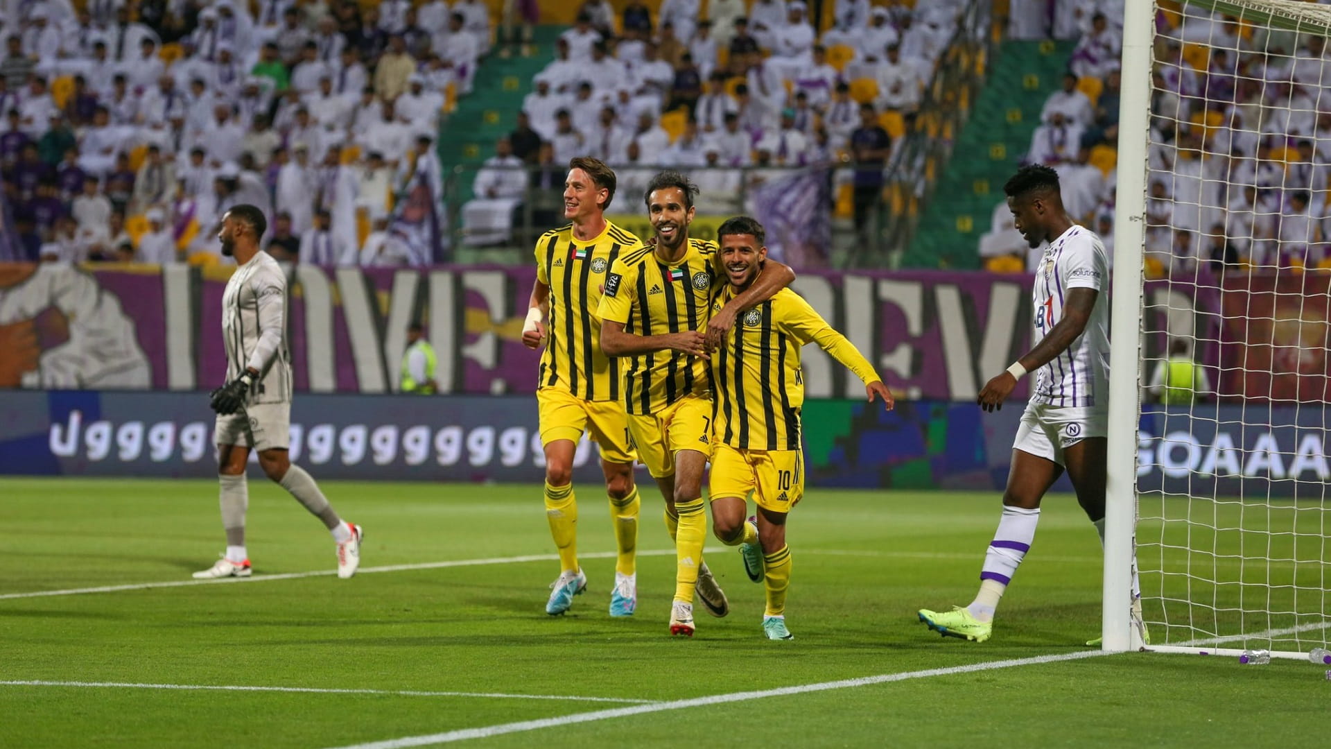 صورة بعنوان: مدرب اتحاد كلباء: الفوز على العين بالكأس دافع كبير لمنافسات الدوري 