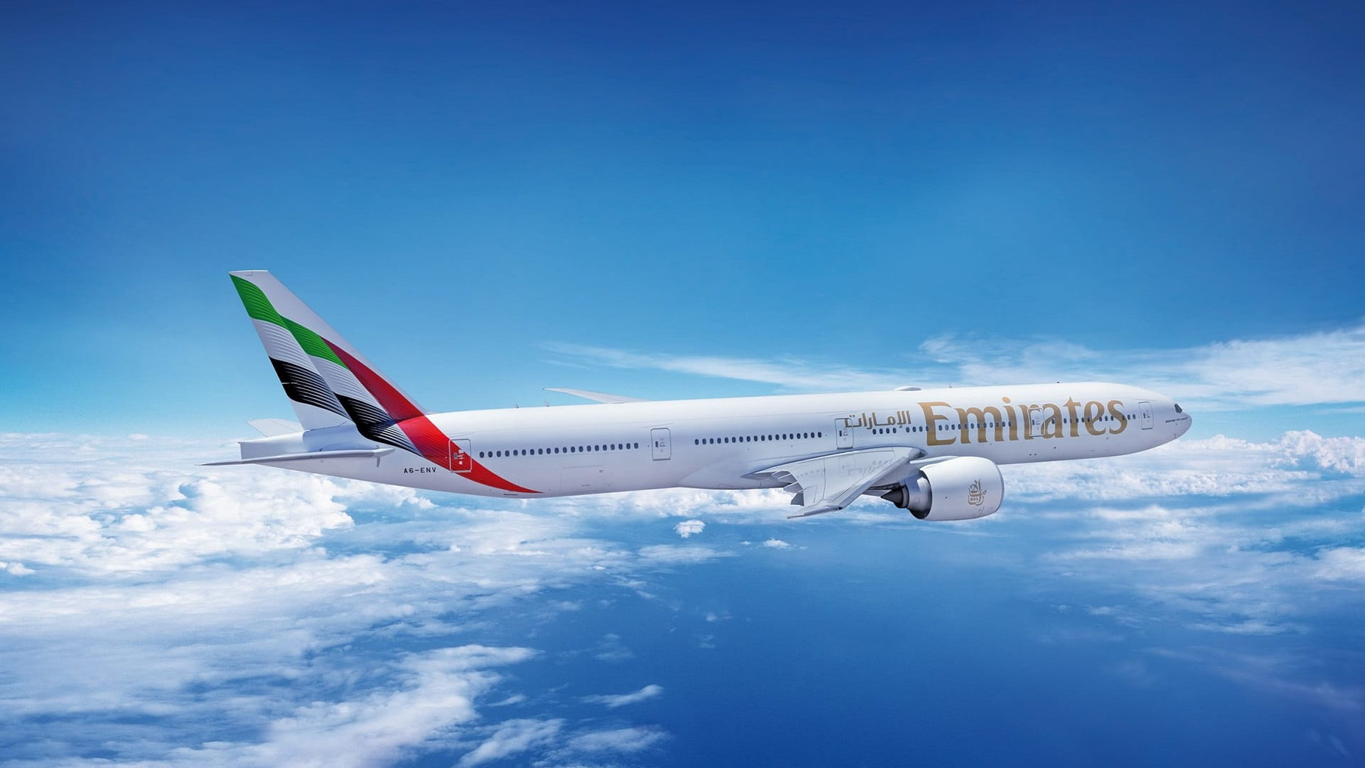Image for the title: Emirates expands flight schedules ahead of Eid Al Fitr 