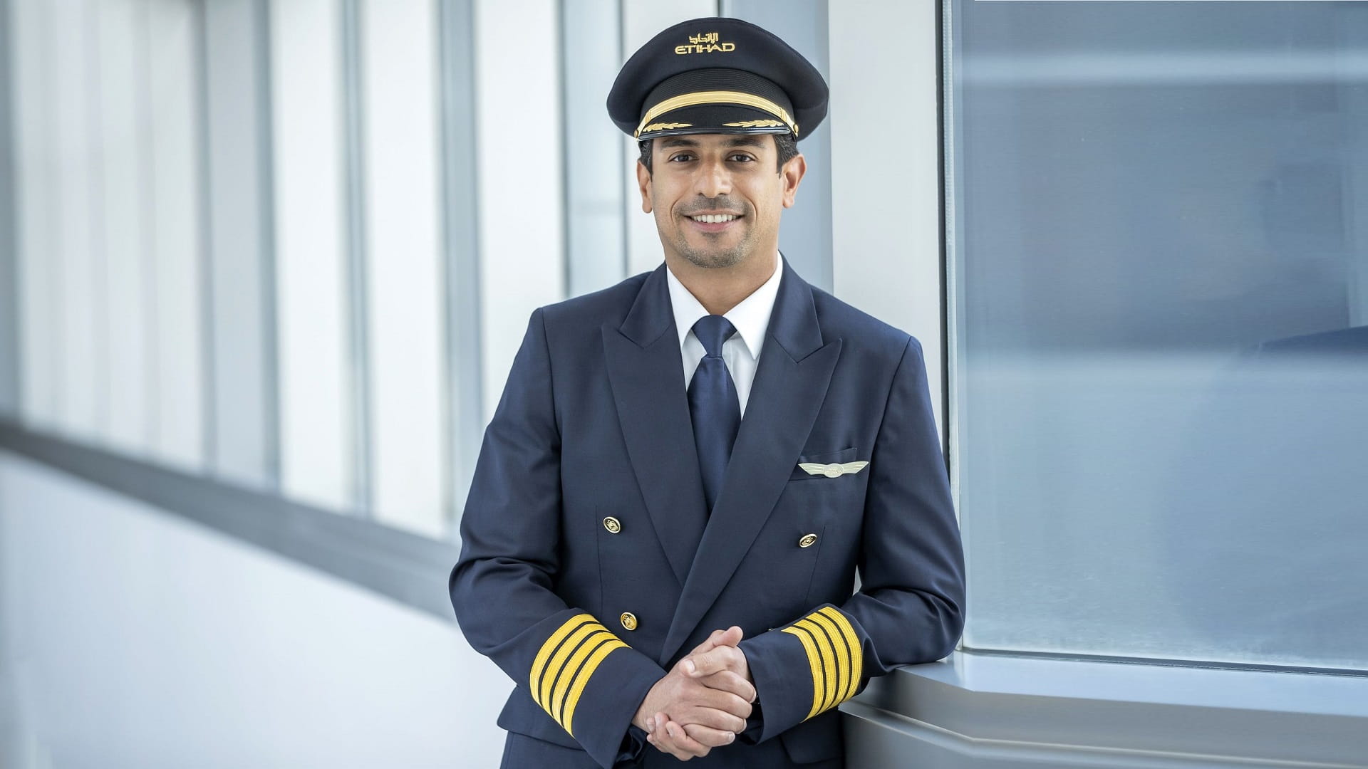 صورة بعنوان: الاتحاد للطيران تحتفي باختيار الرميثي بمهمة محاكاة العيش في المريخ 