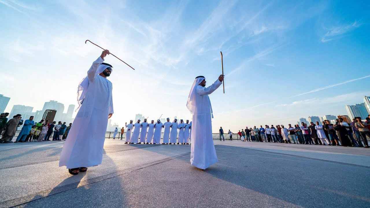 صورة بعنوان: "شروق" تقدم مجموعةً مميزة من الأنشطة الاحتفالية بعيد الفطر المبارك 