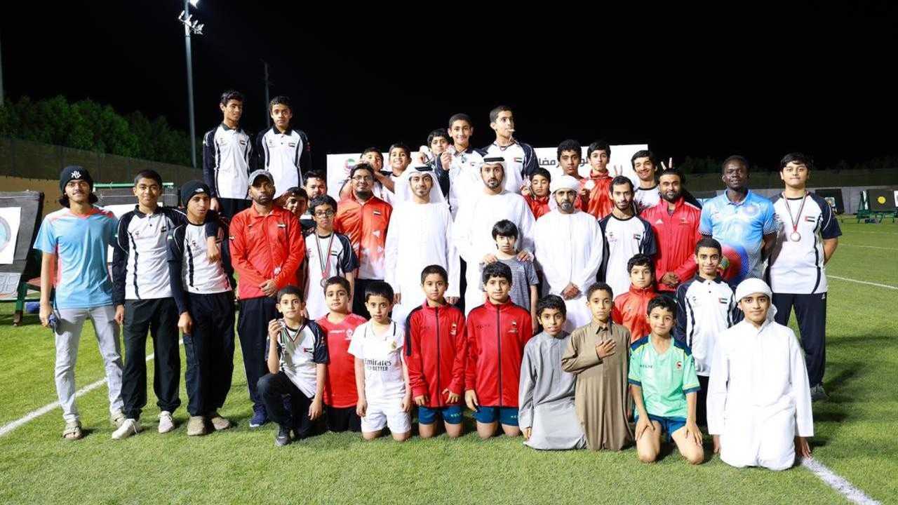 صورة بعنوان: نادي المدام الثقافي الرياضي يختتم فعاليات البطولة الرمضانية الـ 11 