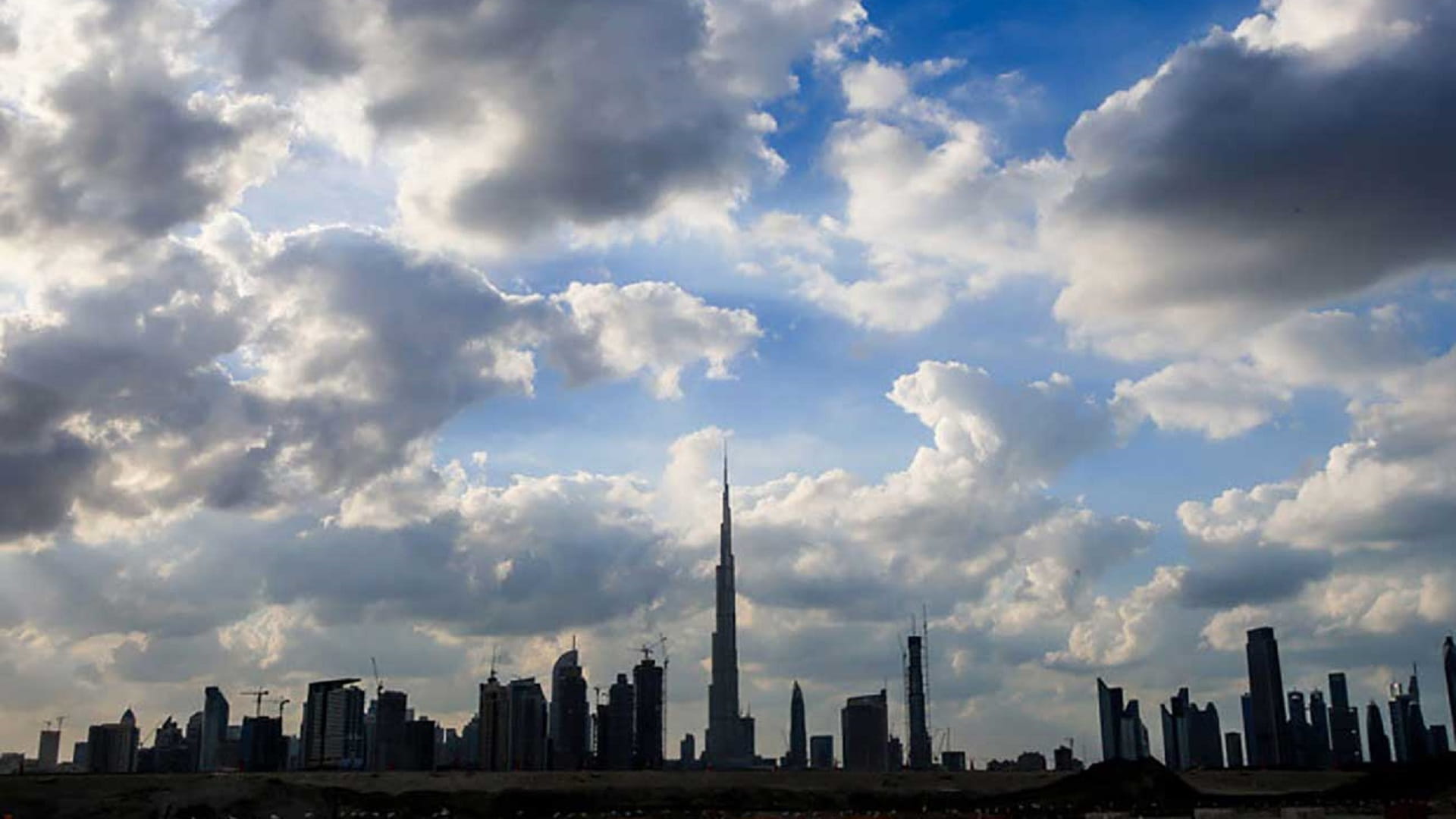 Image for the title: NCM predicts fair to partly cloudy weather tomorrow 