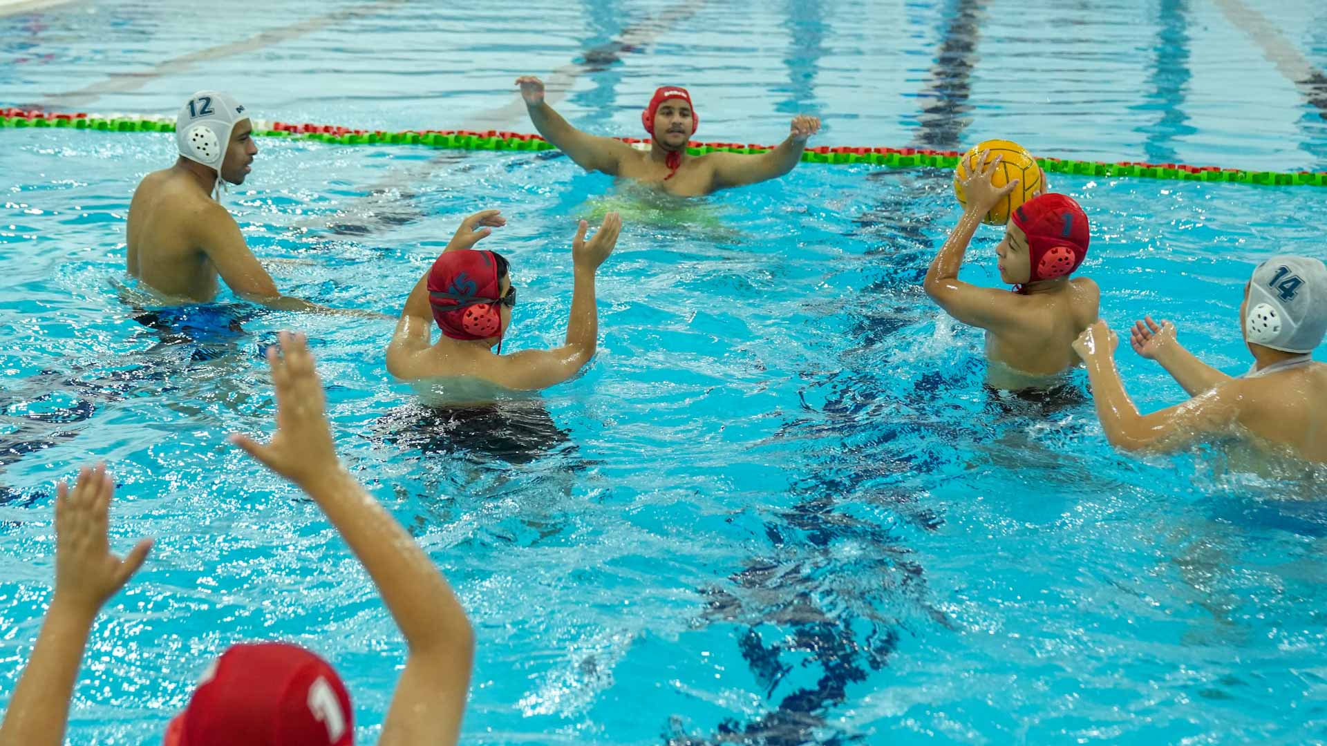 صورة بعنوان: تزامناً مع إجازة الربيع.. 2600 منتسب يشاركون في"رمضانيات ربع قرن" 