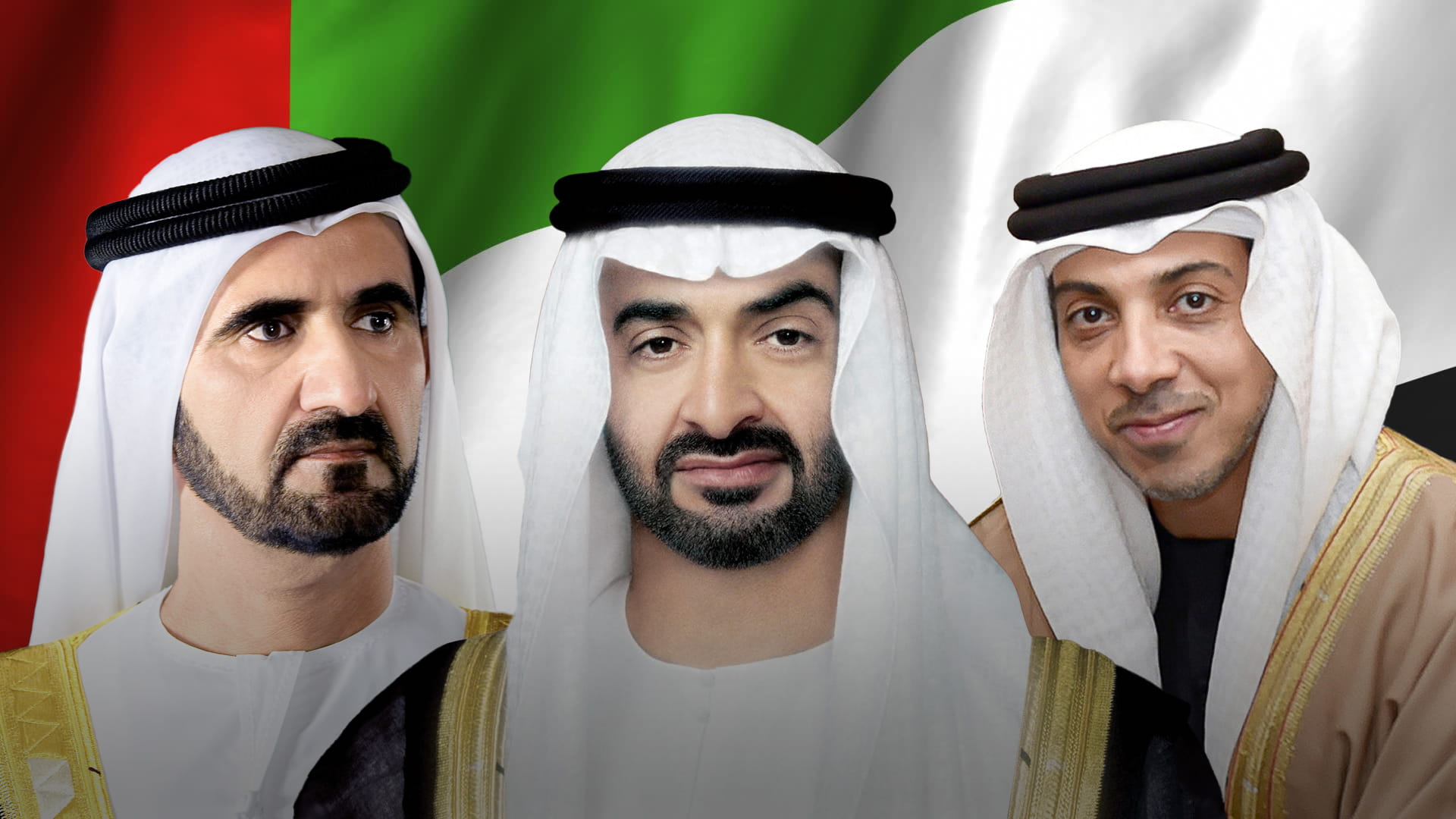 Image for the title: UAE leaders receive Eid greetings from Arab and Islamic states 