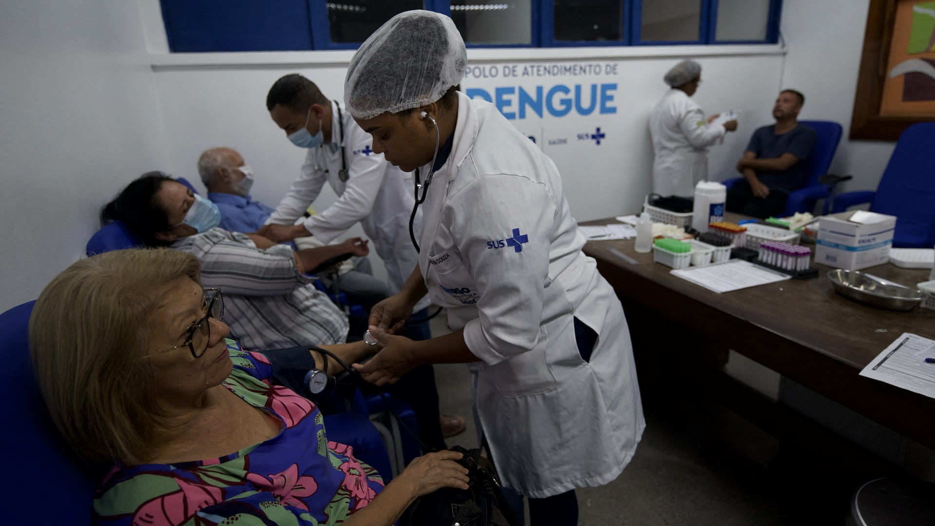 صورة بعنوان: البرازيل تشهد أسوأ موجة وباء لحمى الضنك بـ3 ملايين حالة في 3 أشهر 