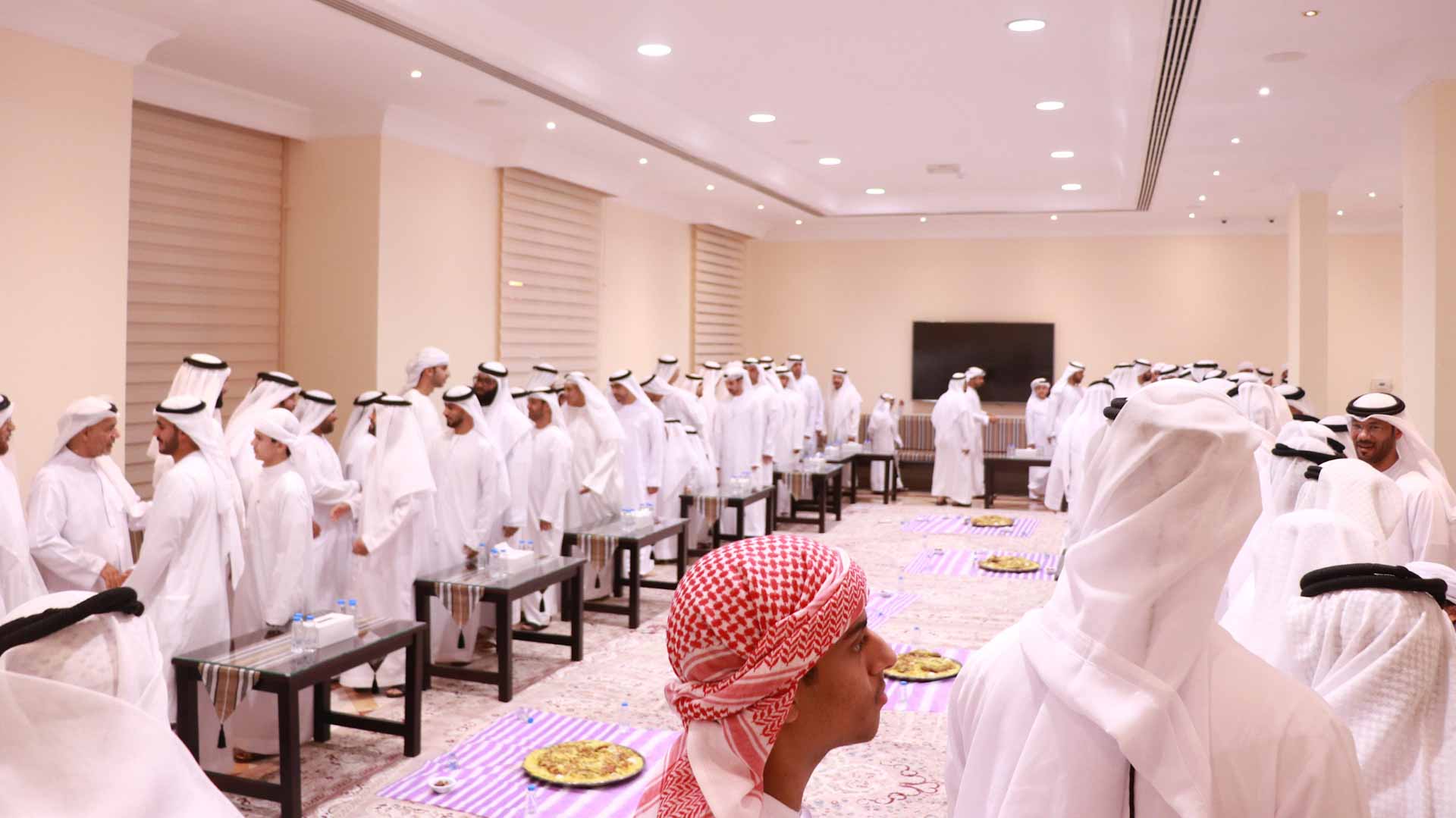 Image for the title: Dibba Al-Hisn Council organises Eid celebrations  