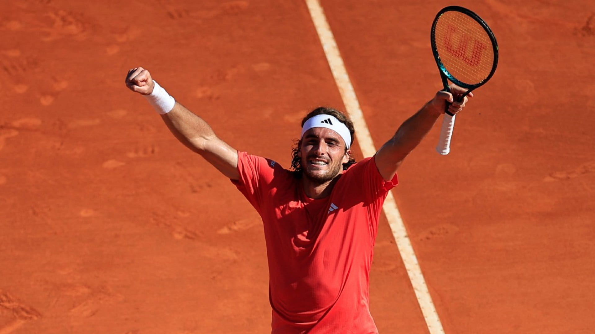 صورة بعنوان: اليوناني تسيتسيباس يتوج ببطولة مونت كارلو للتنس 