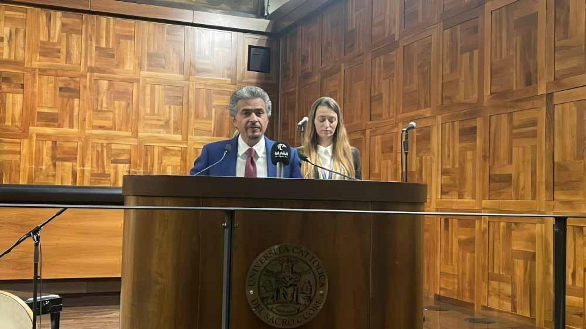 Image for the title: IFALC in Milan anticipates future of language in era of AI 