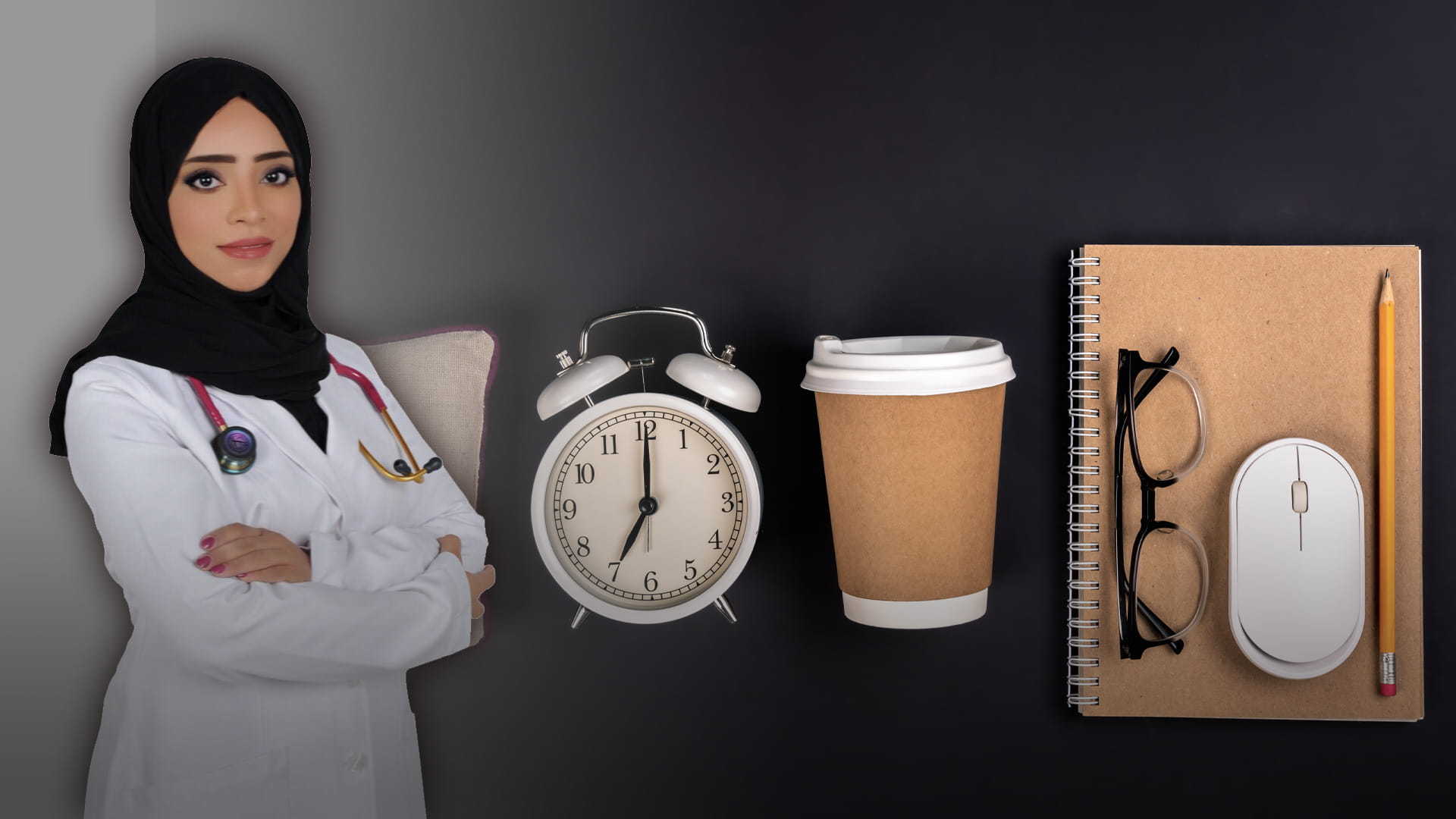 صورة بعنوان: العودة التدريجية إلى الروتين اليومي 