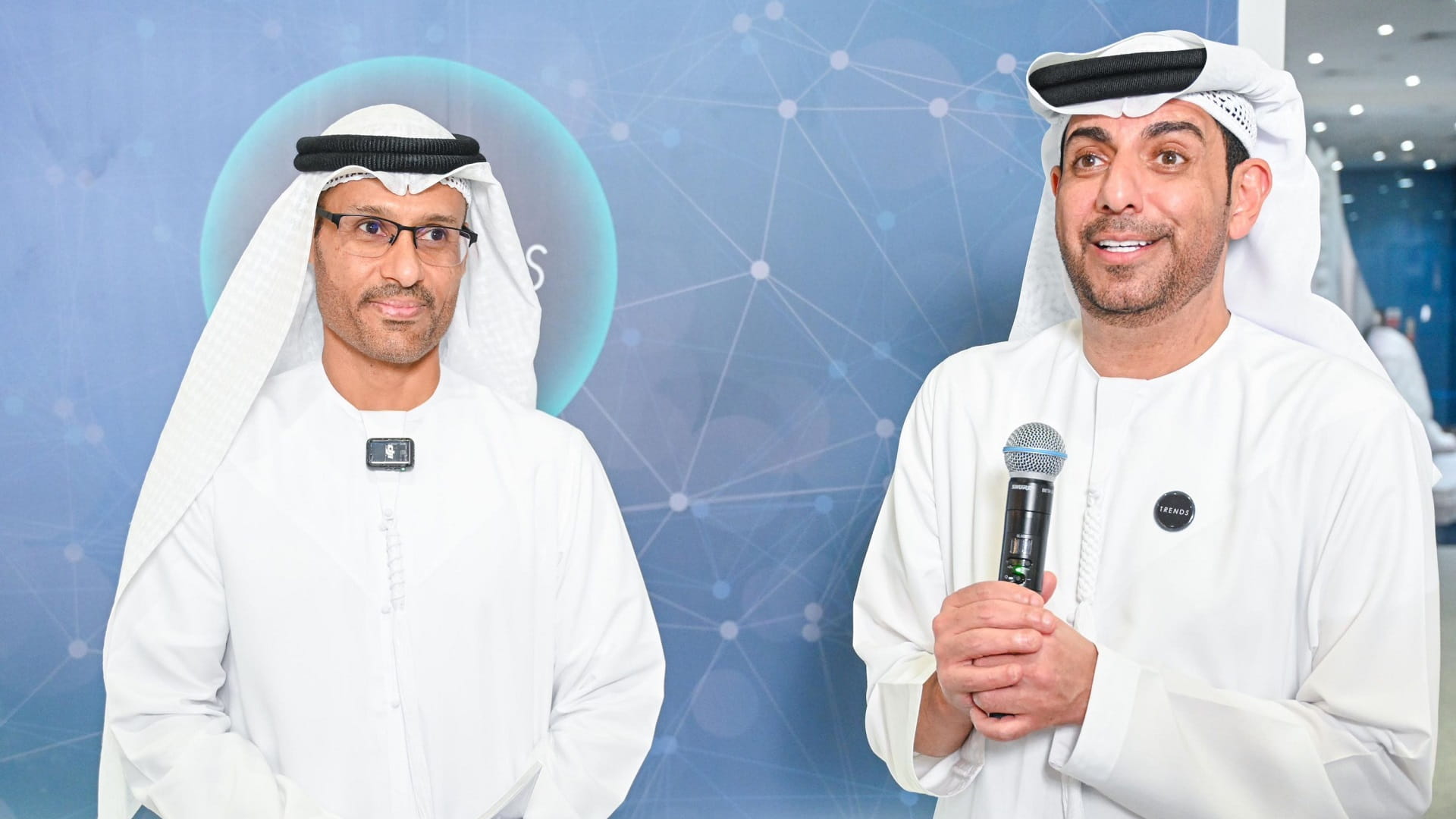 صورة بعنوان: تريندز يطلق "المكتبات الرقمية في الميتافيرس" بمعرض أبوظبي للكتاب 