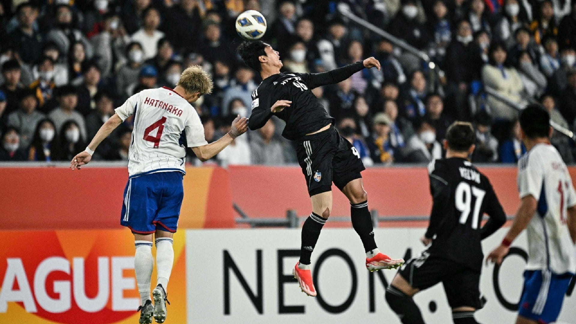 صورة بعنوان: أولسان هيونداي يقترب من نهائي دوري أبطال آسيا  