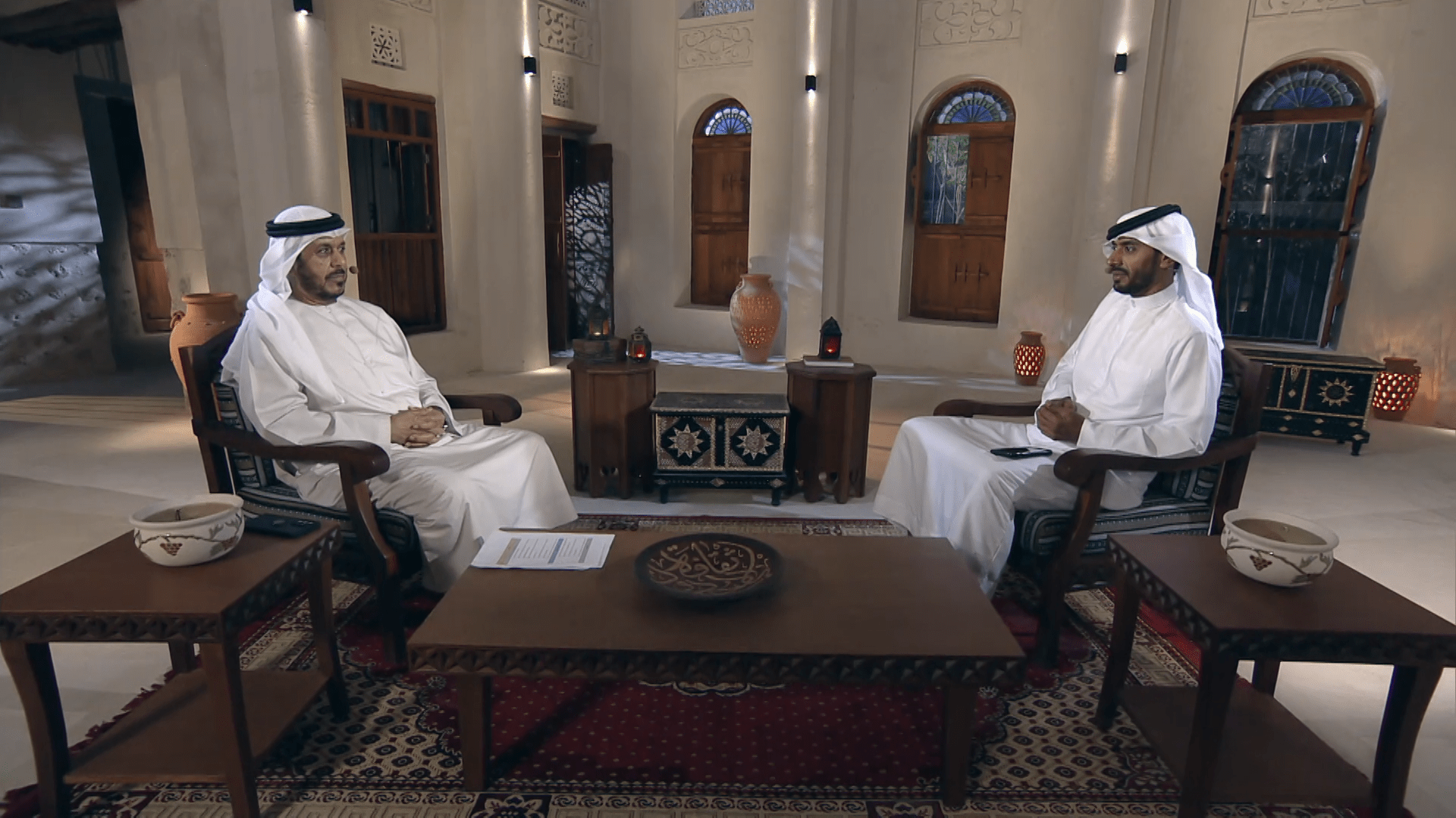 صورة بعنوان: برنامج "سمار" يدشن موسمه التاسع على شاشة تلفزيون الشارقة 