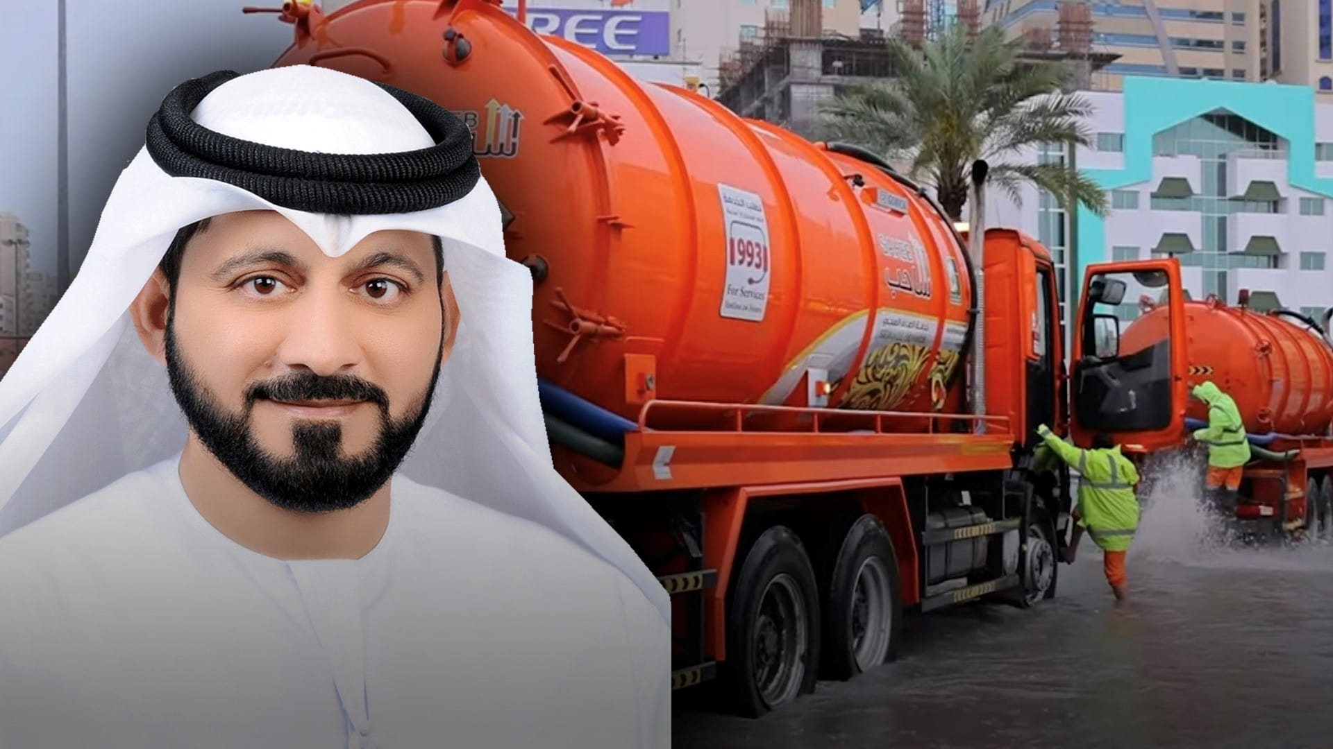 صورة بعنوان: الإمارات.. جهودٌ مستمرة وعطاءٌ وافٍ 