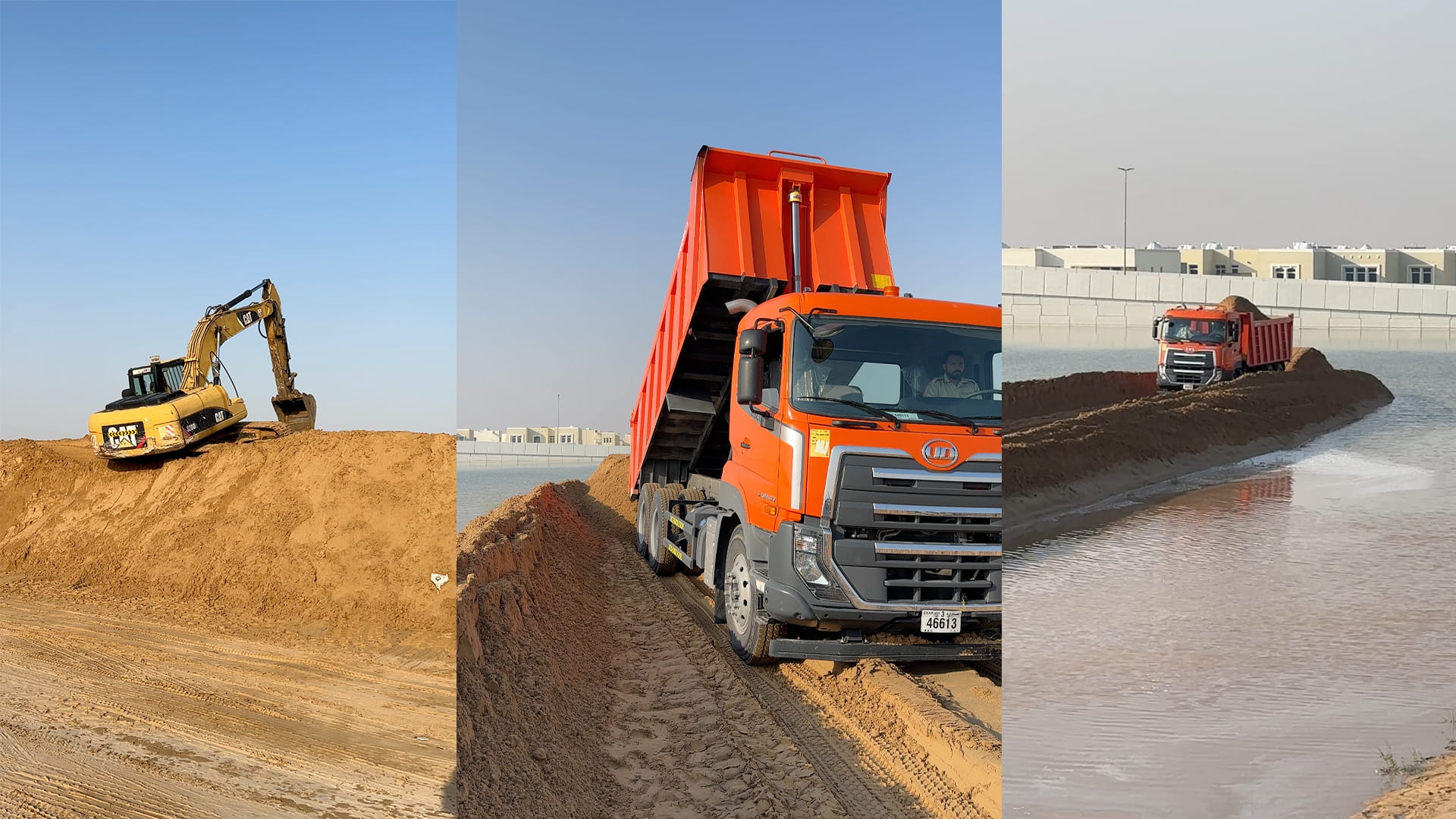 Image for the title: Efficiently managing air depression impact in Al Suyouh 