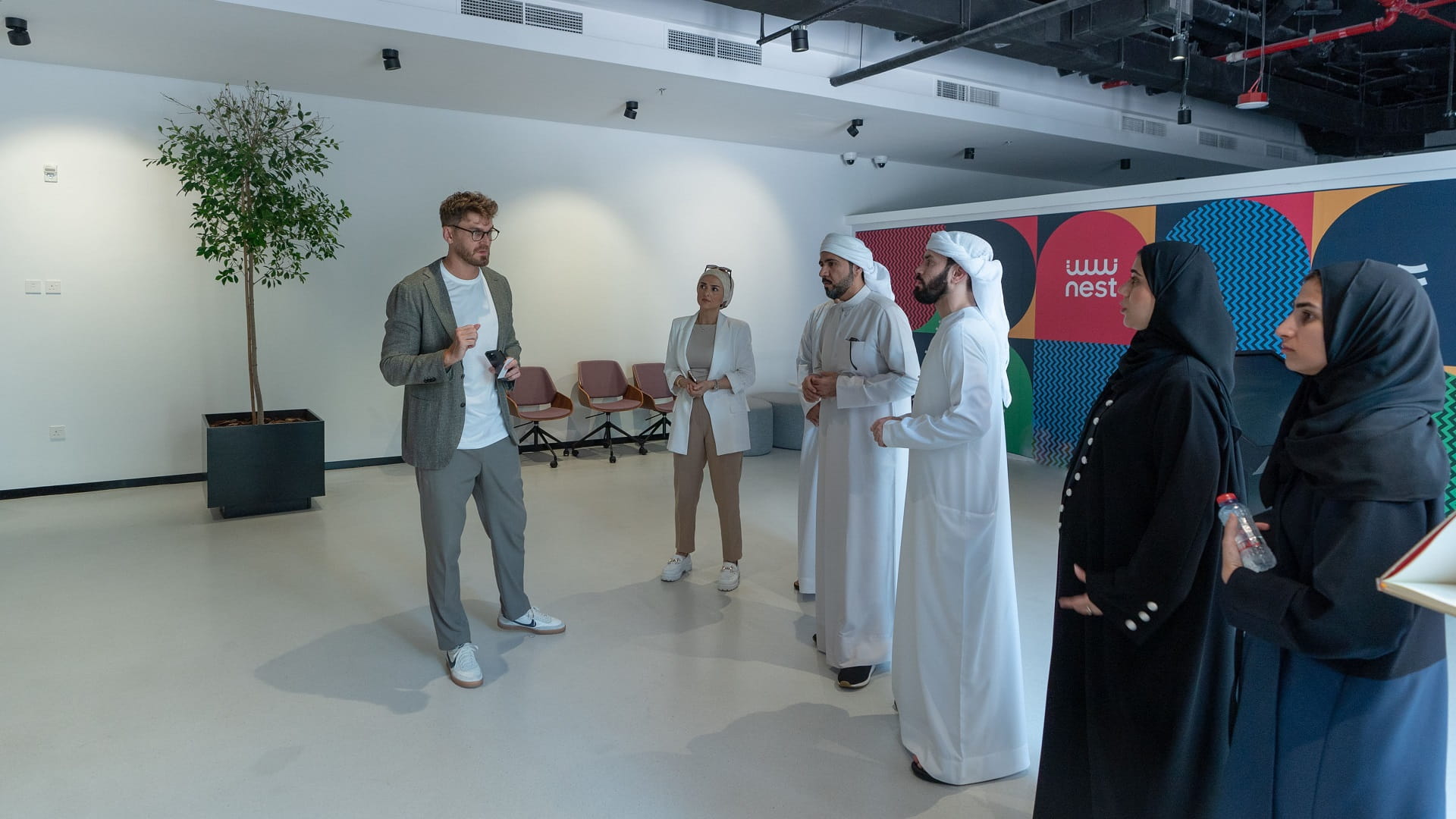 Image for the title: Arada to support Sharjah people during flooding crisis  